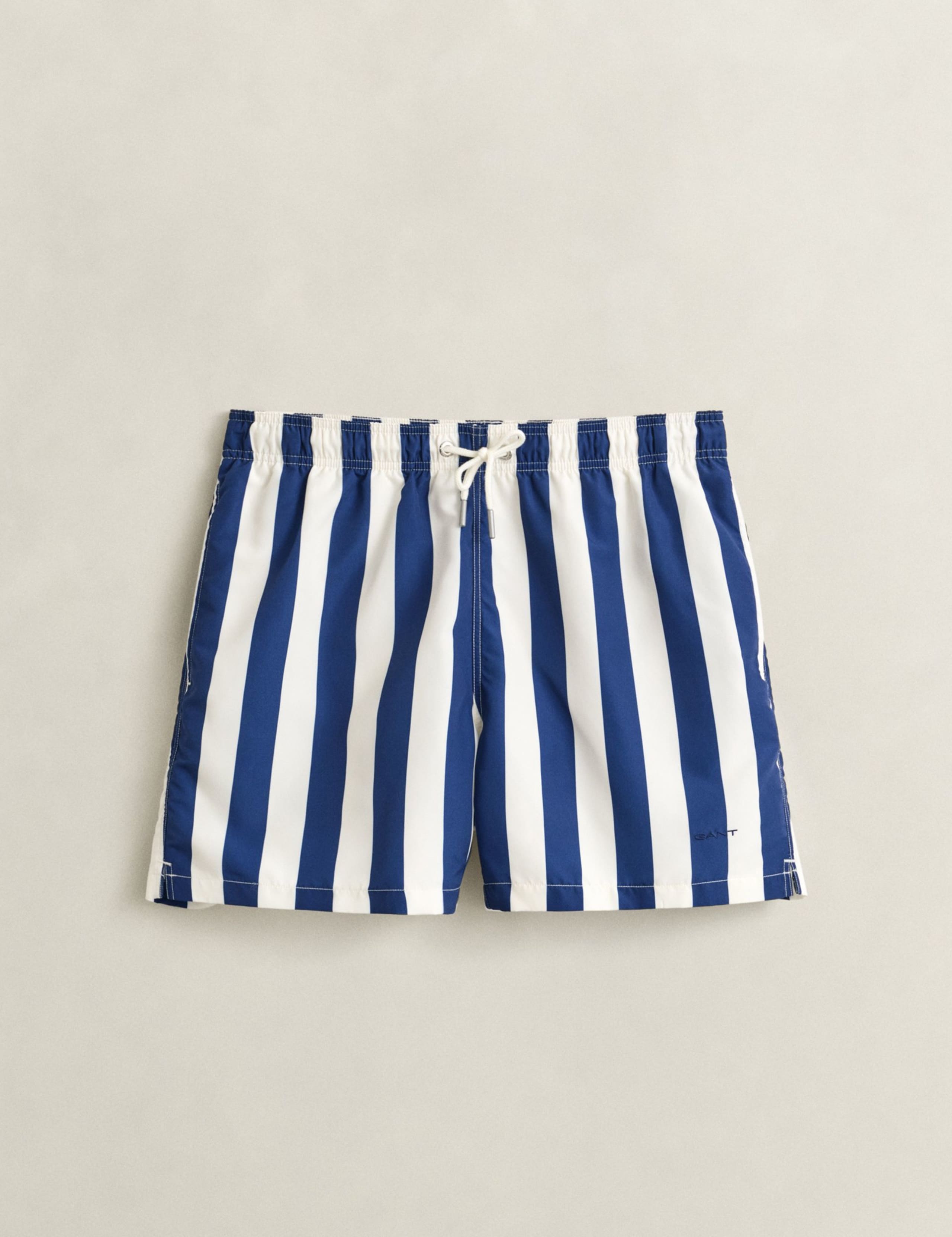 Striped Swim Shorts 2 of 5