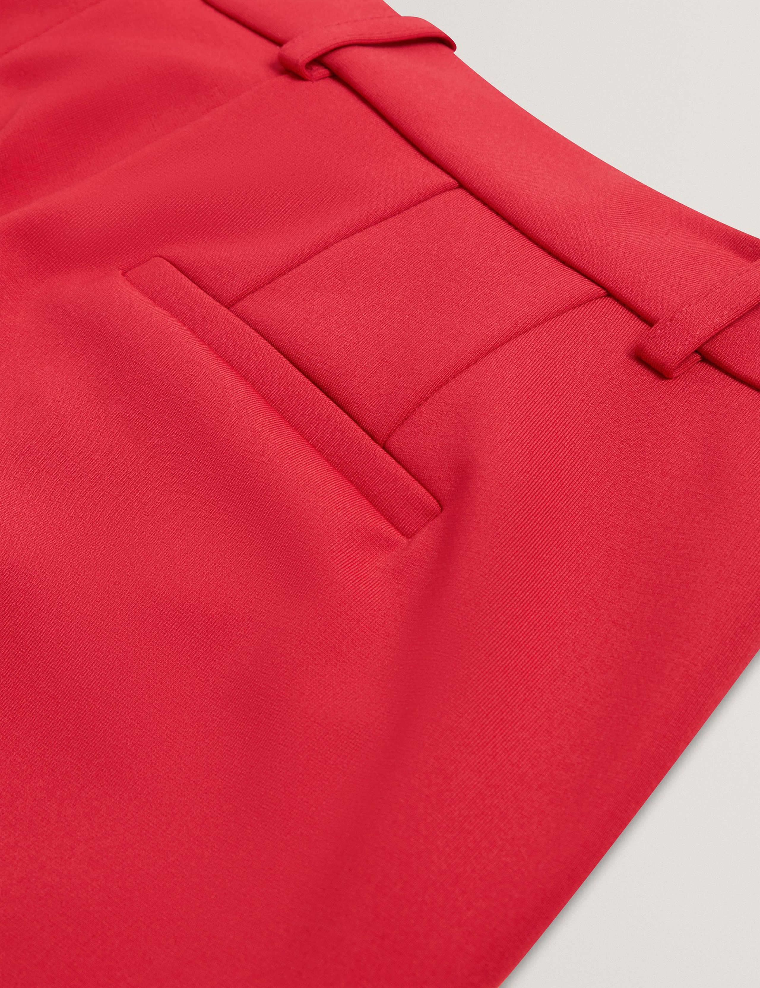 Ponte Wide Leg Trousers 5 of 7