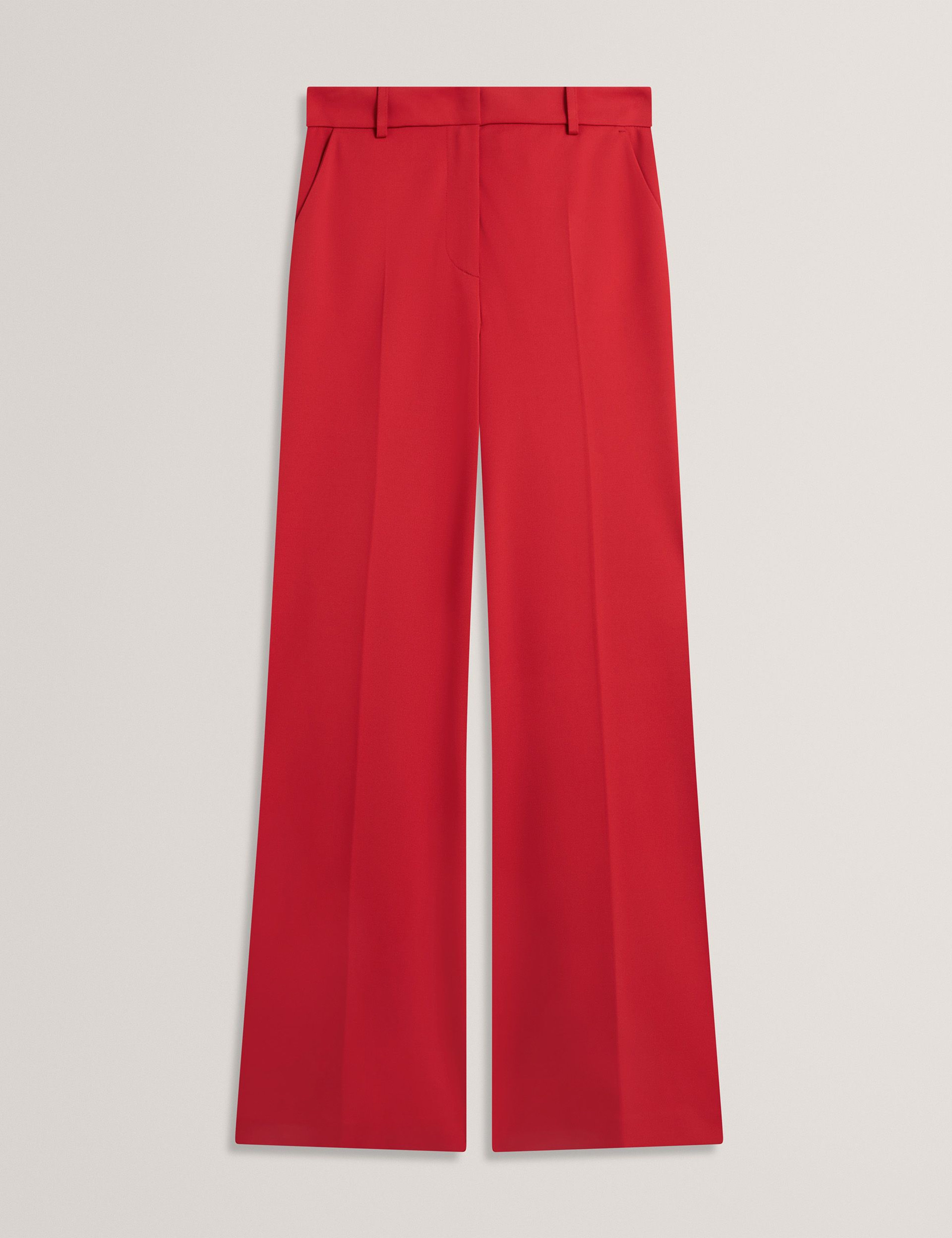 Ponte Wide Leg Trousers 2 of 7
