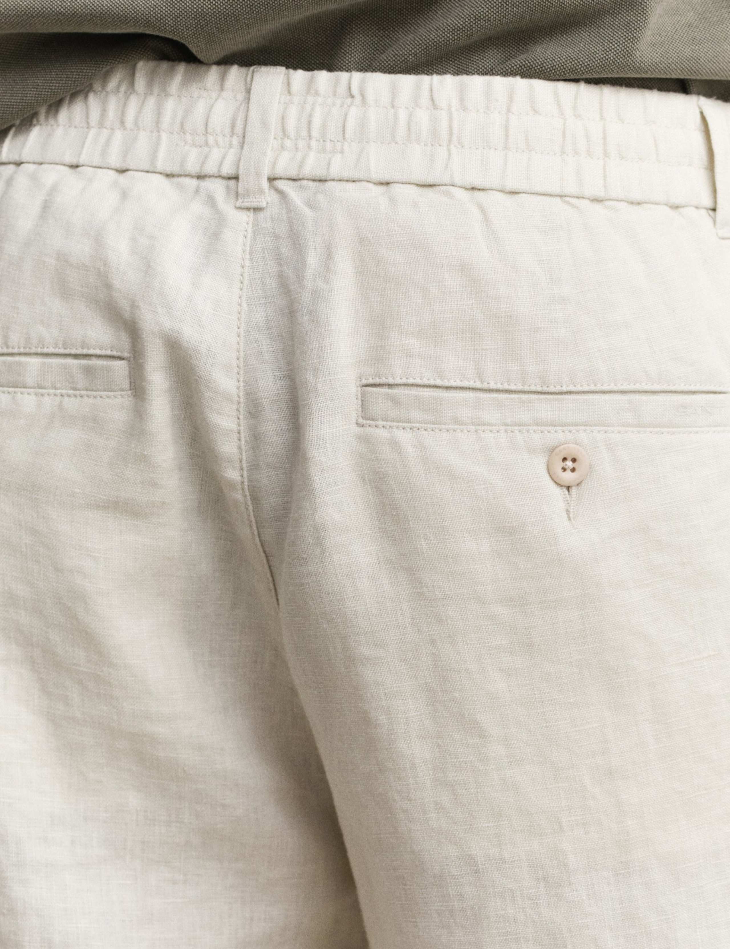 Pure Linen Short 6 of 6