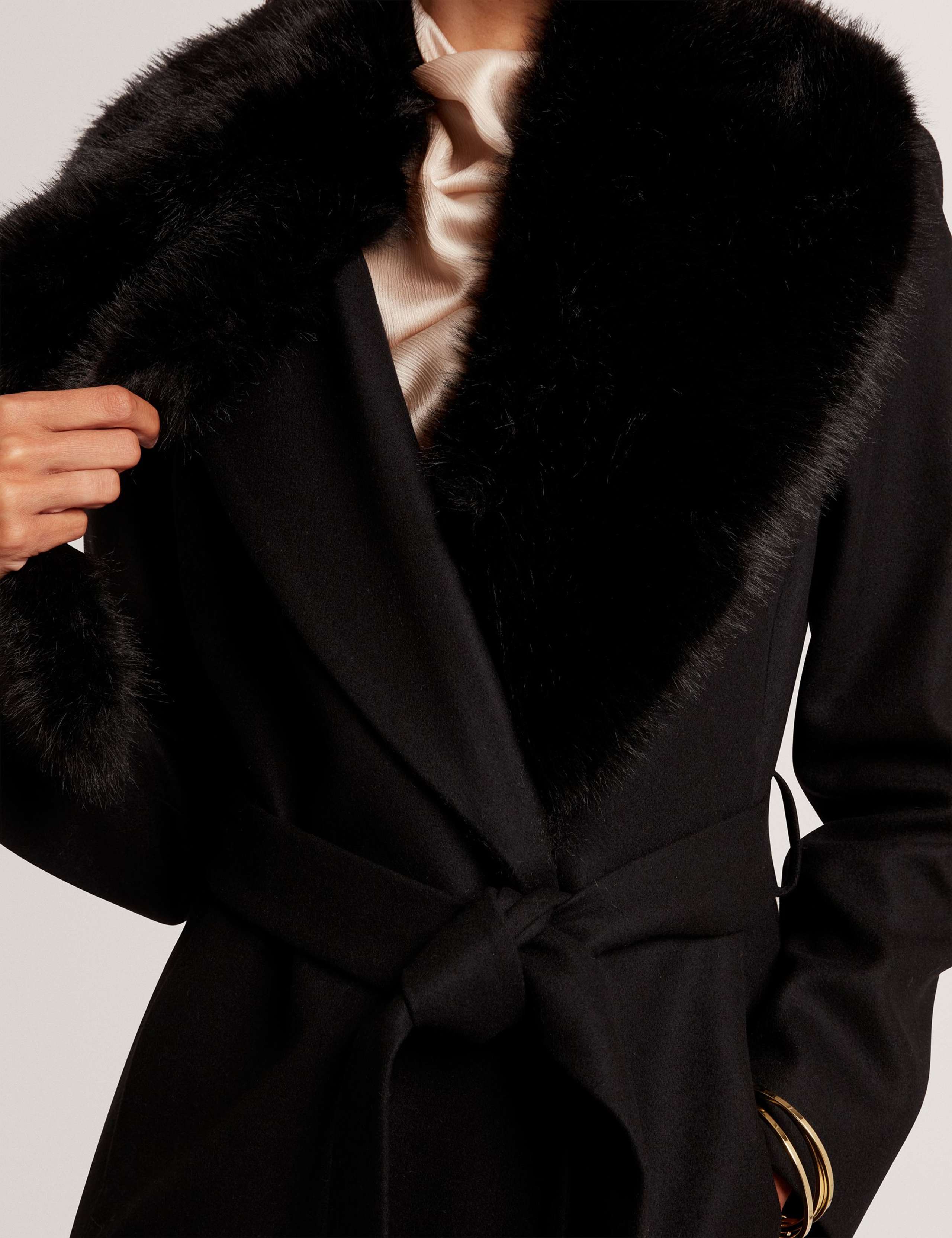 Wool Rich Coat 3 of 4