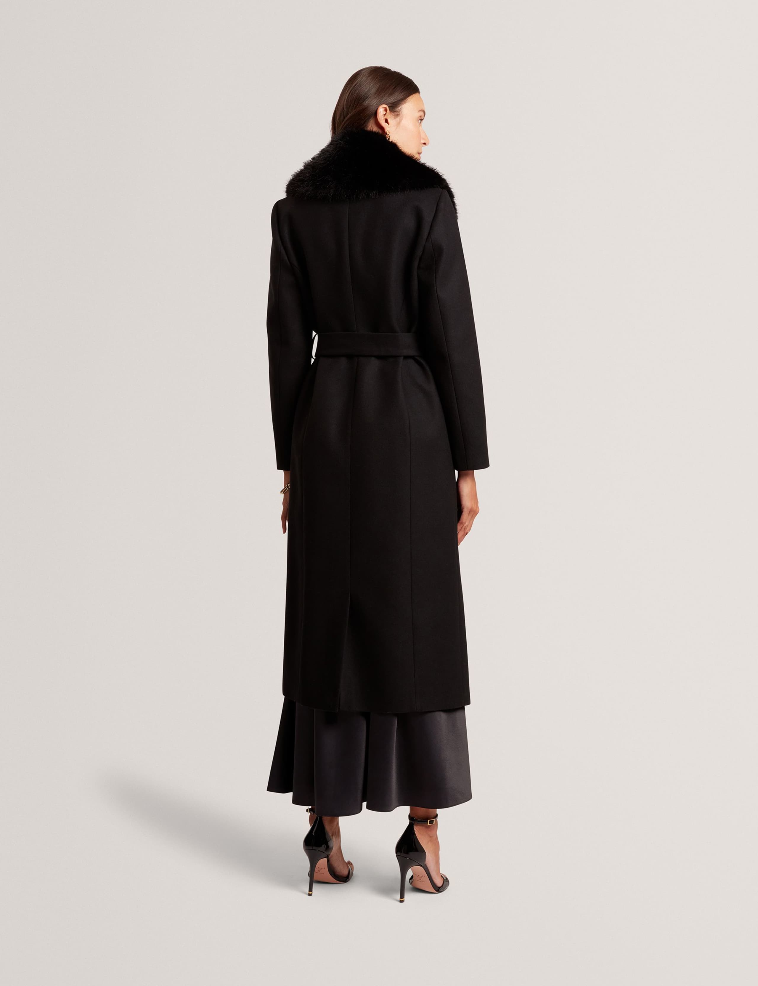 Wool Rich Coat 4 of 4