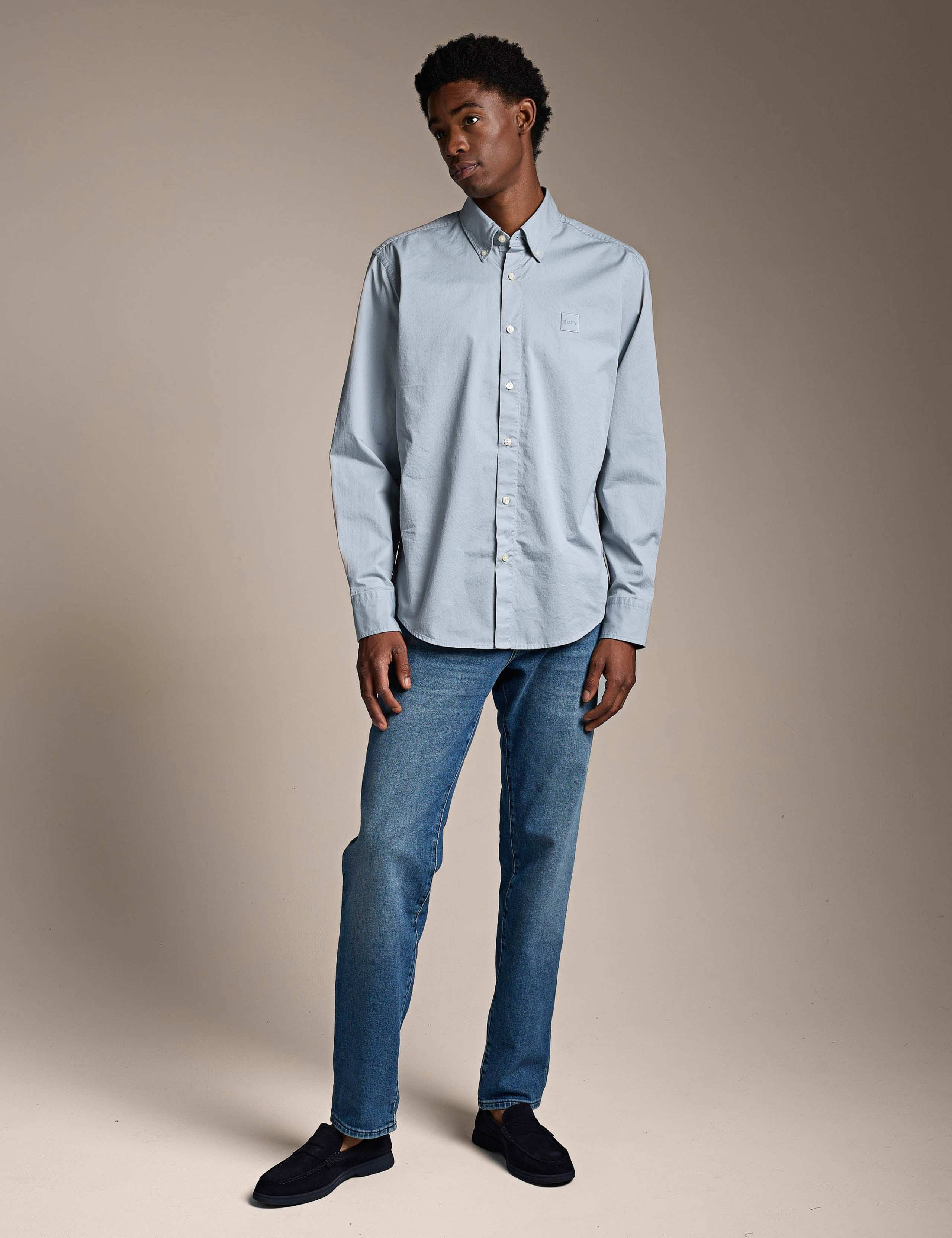 Regular Fit Pure Cotton Shirt 2 of 5