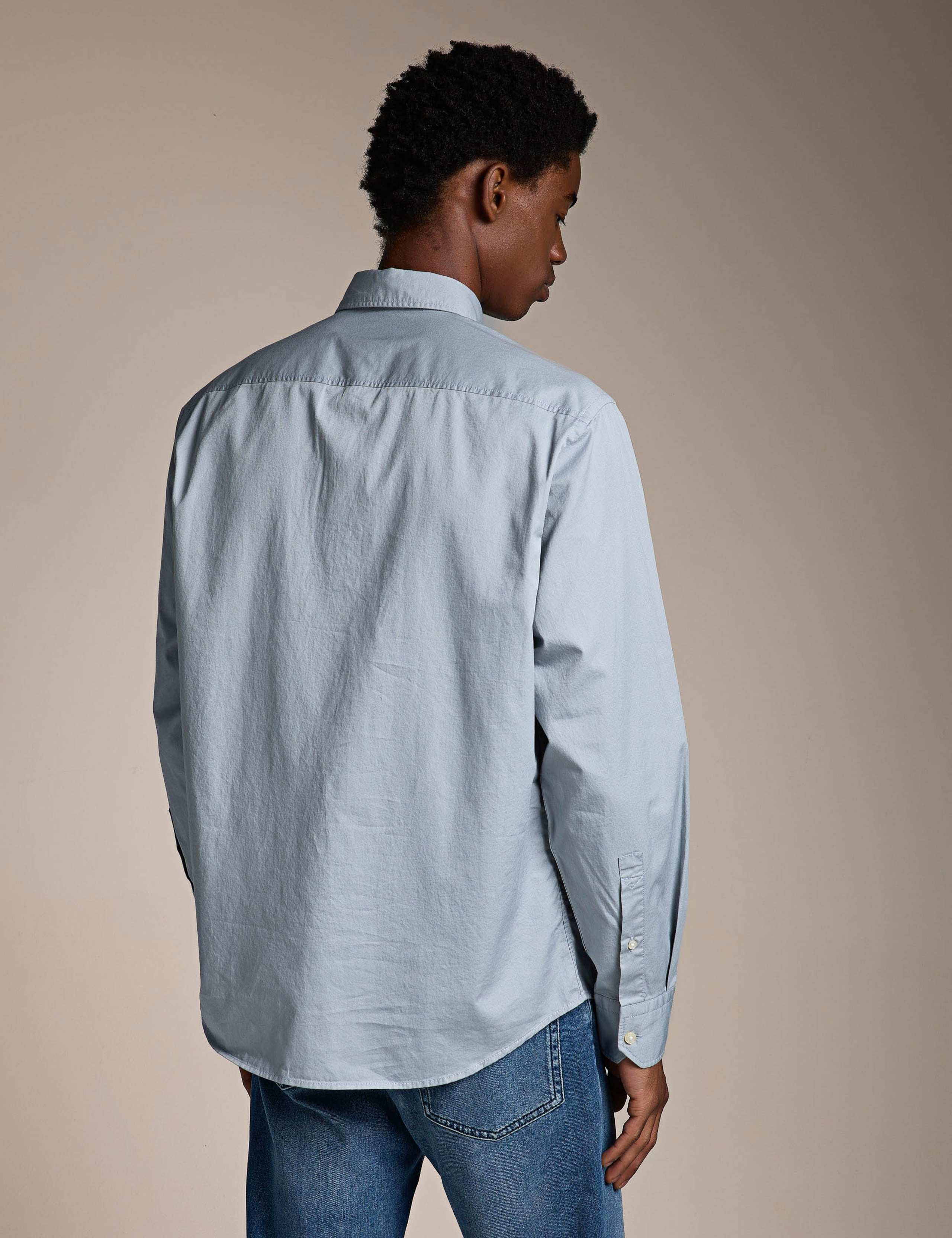 Regular Fit Pure Cotton Shirt 3 of 5