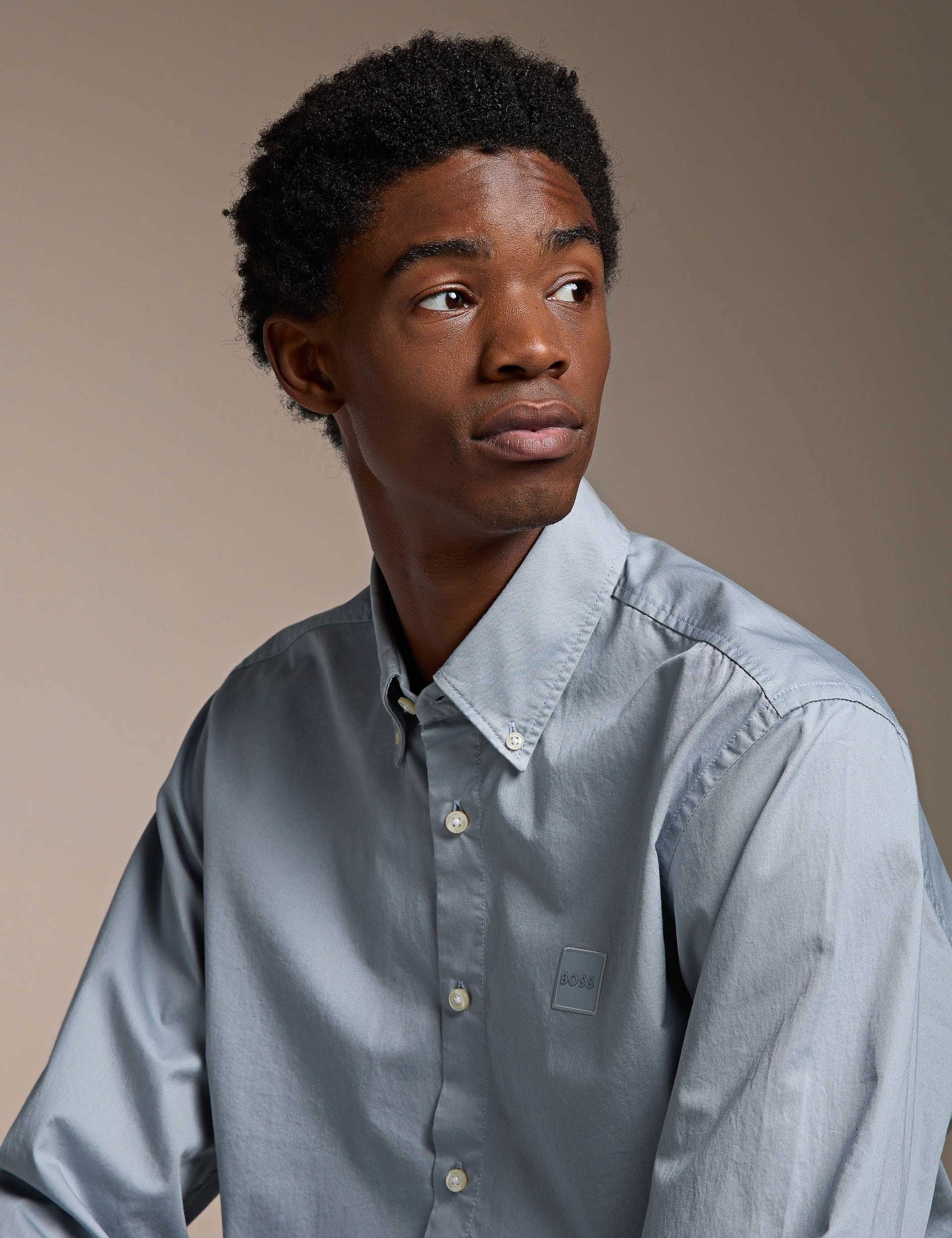Regular Fit Pure Cotton Shirt 4 of 5
