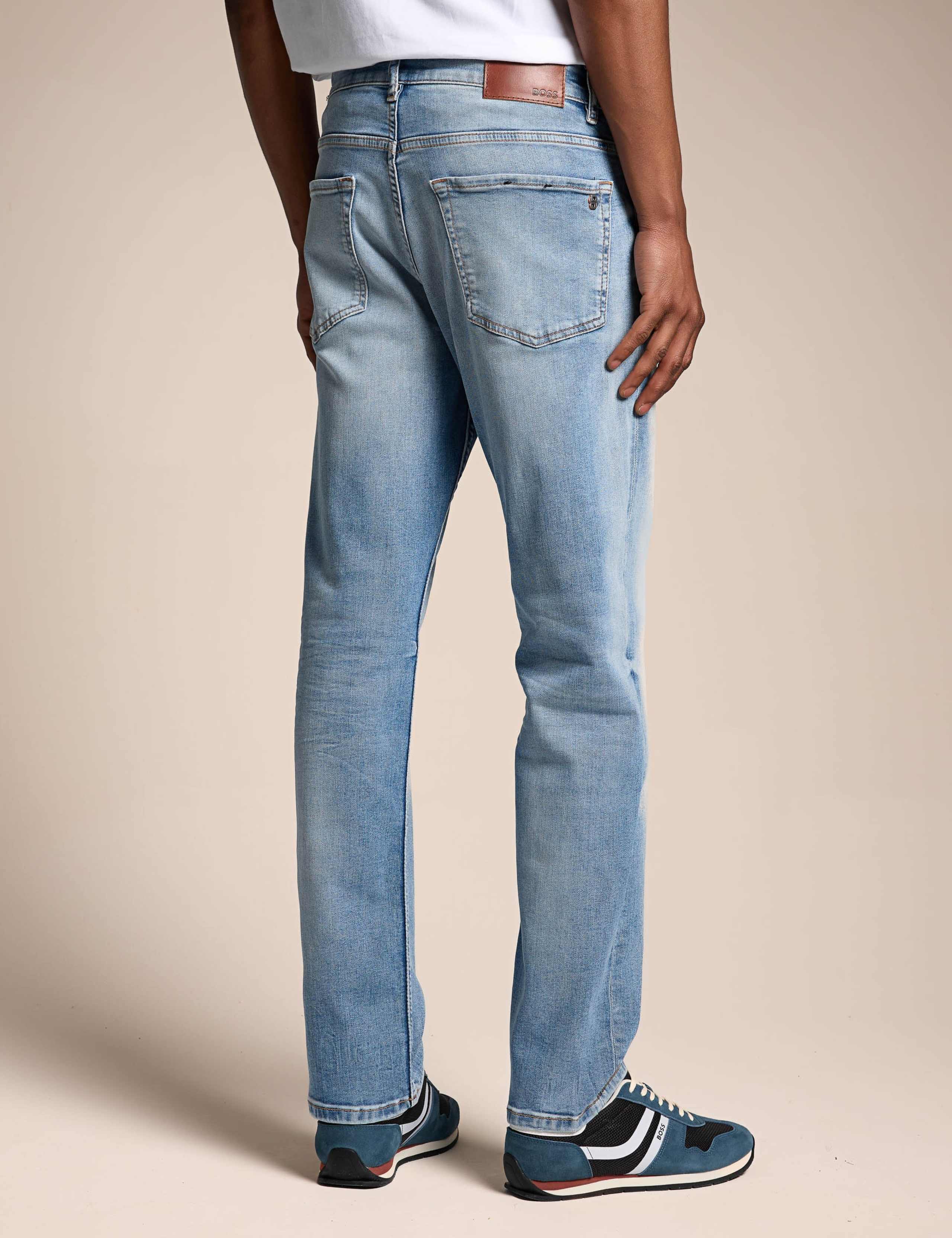 Regular Fit 5 Pocket Jeans 2 of 4