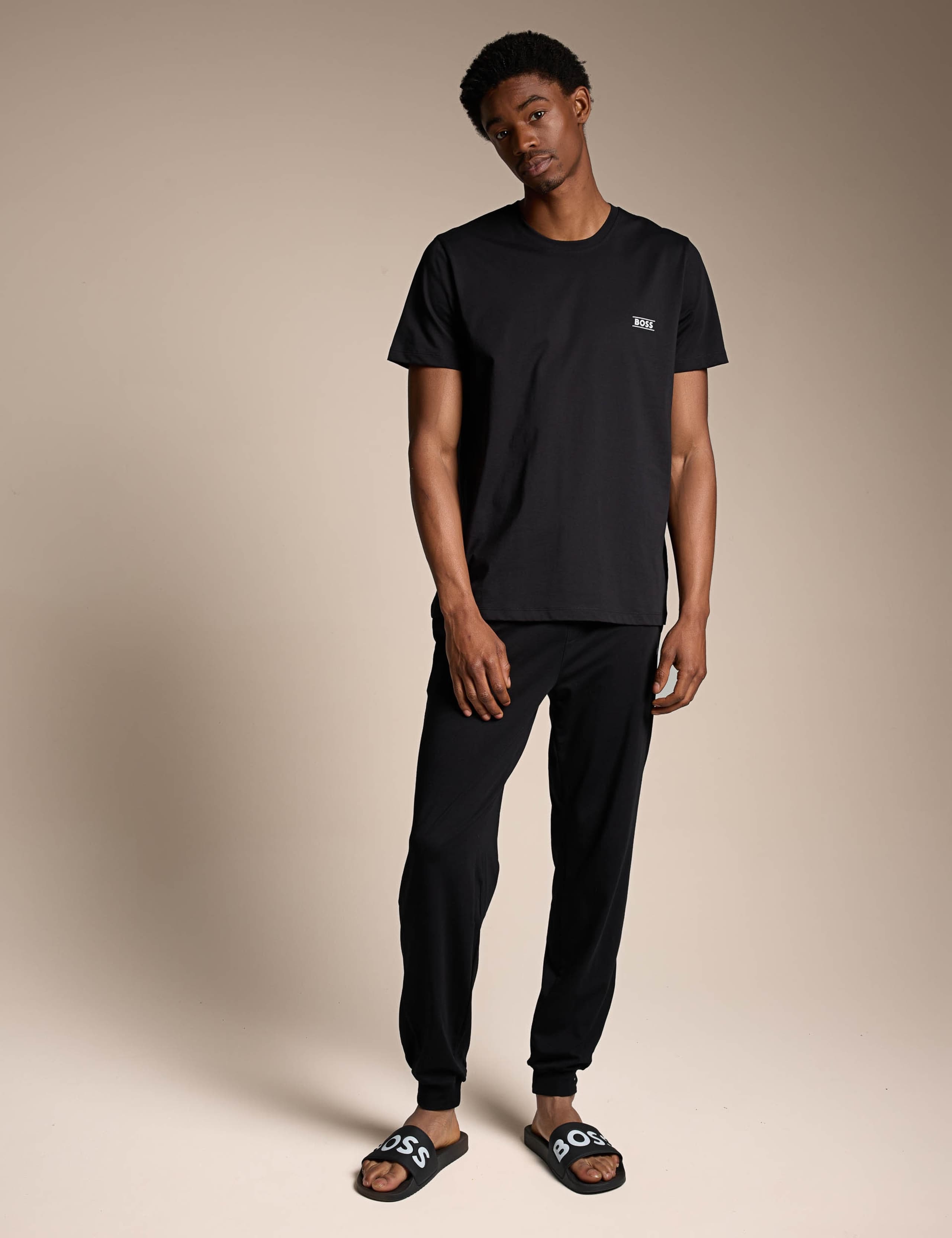 Pure Cotton Crew Neck T-Shirt 2 of 4