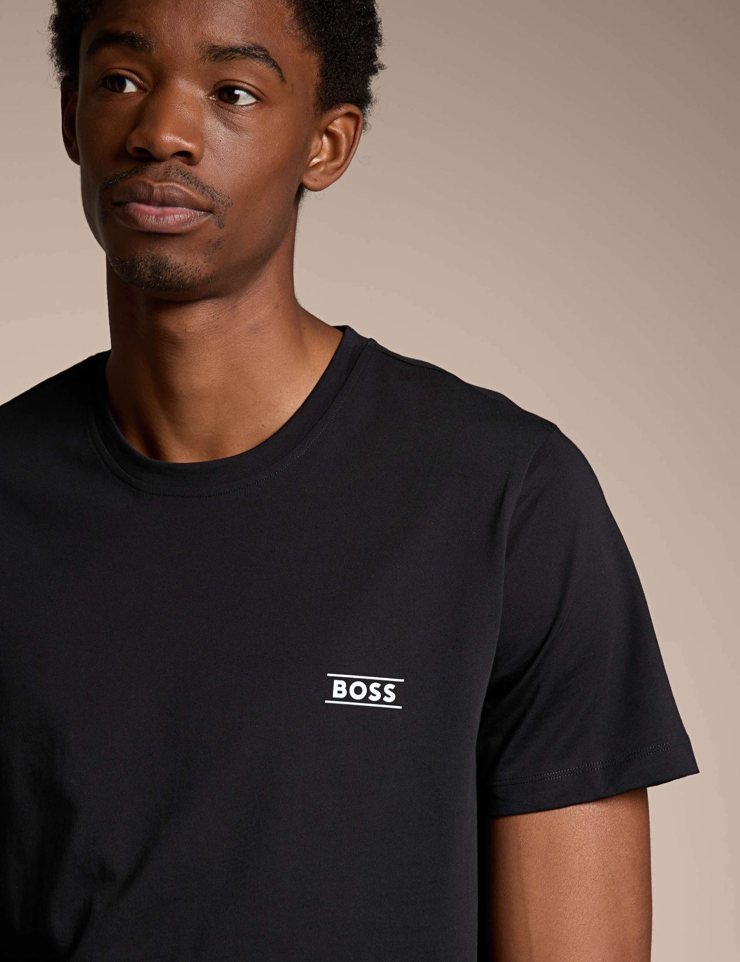 365 Pure Cotton Crew Neck T-Shirt 4 of 4