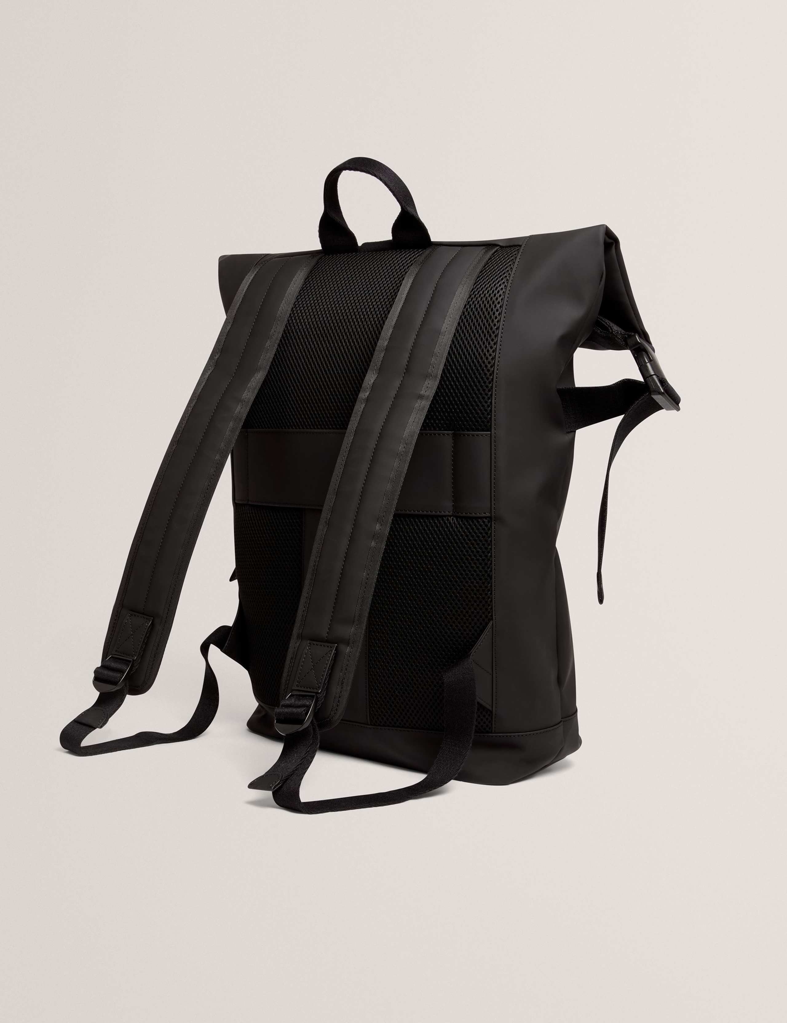 Rubberised Backpack 3 of 4