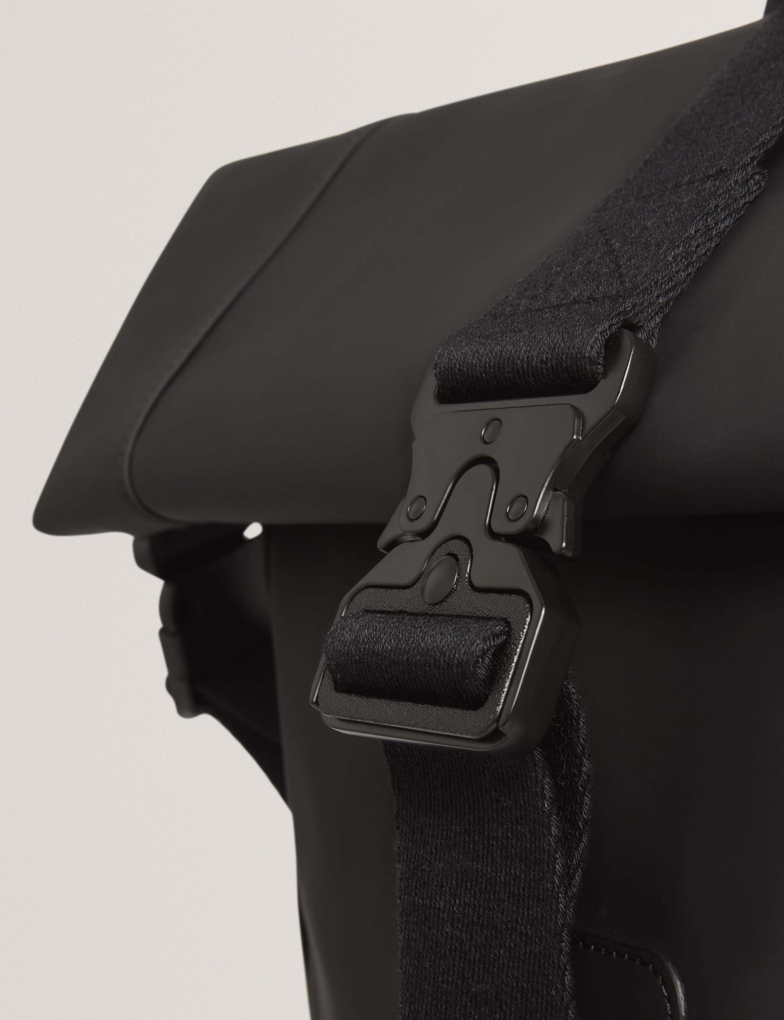 Rubberised Backpack 4 of 4