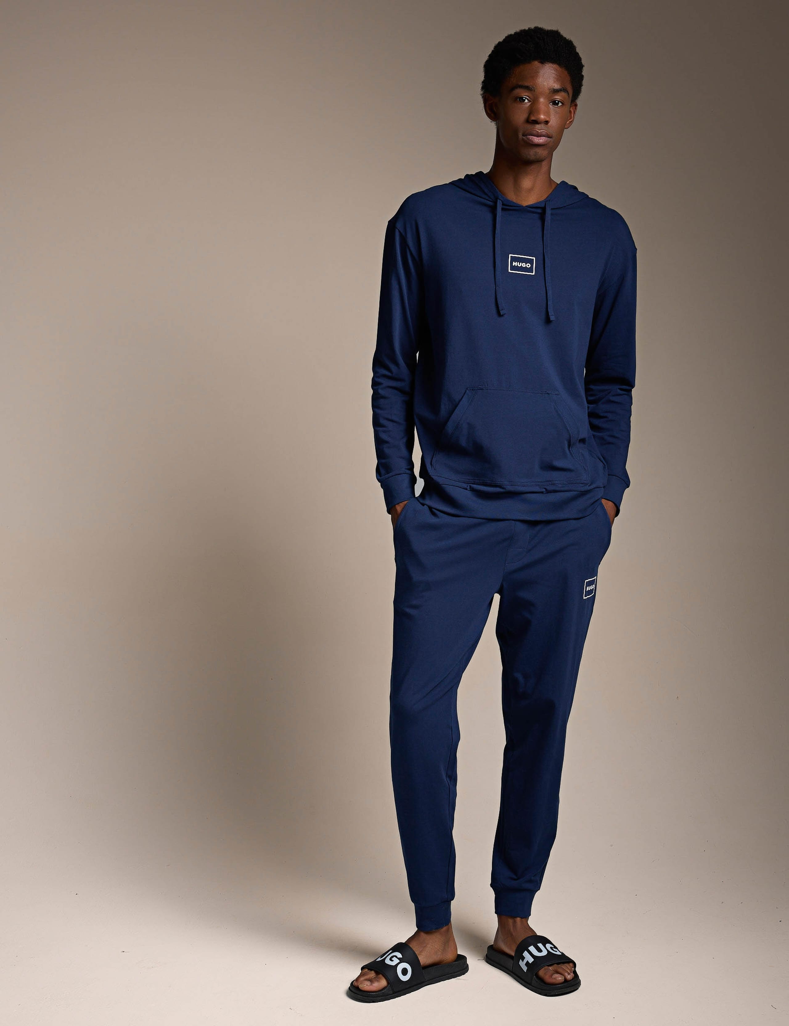 Cotton Rich Lounge Hoodie 2 of 4