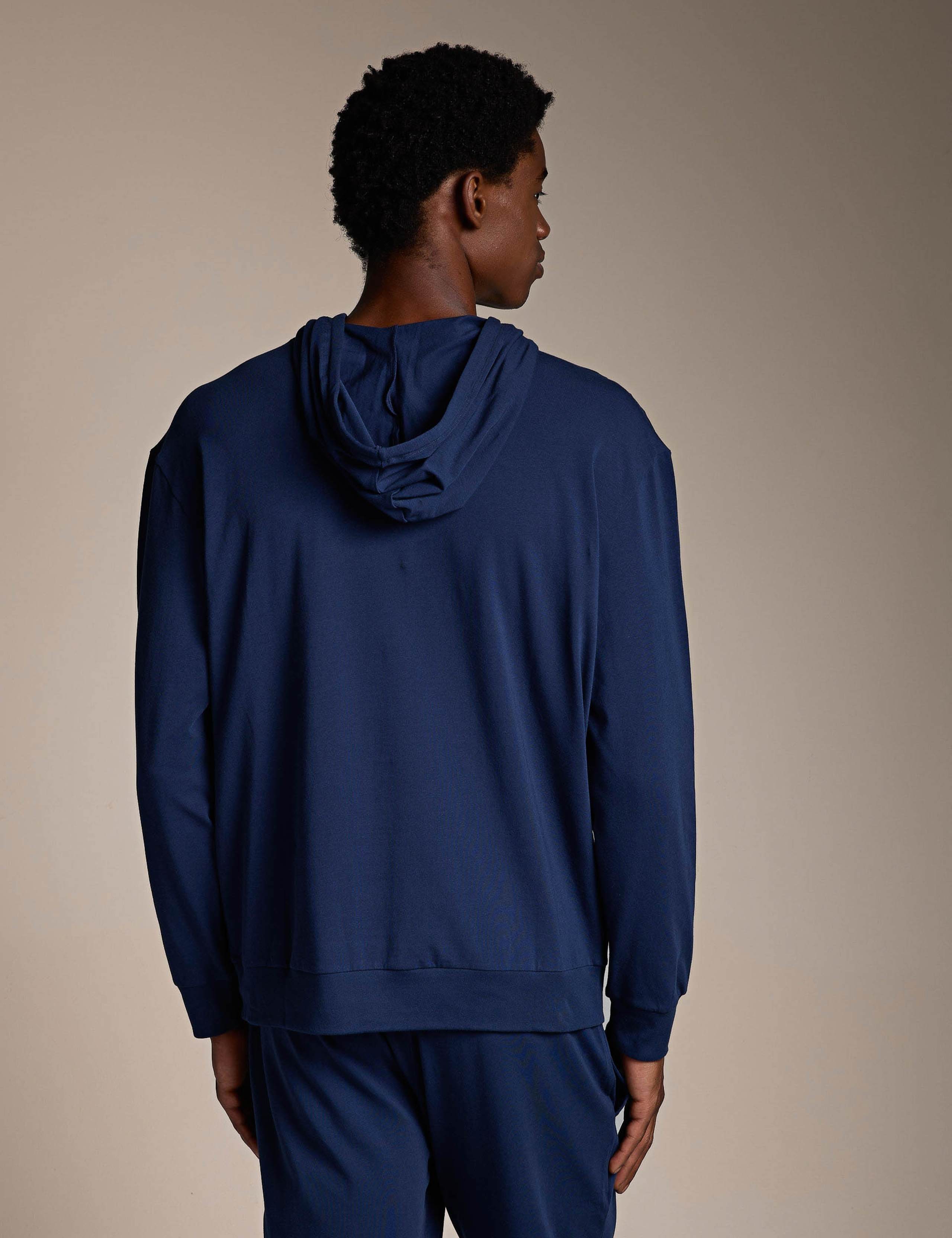 Cotton Rich Lounge Hoodie 3 of 4