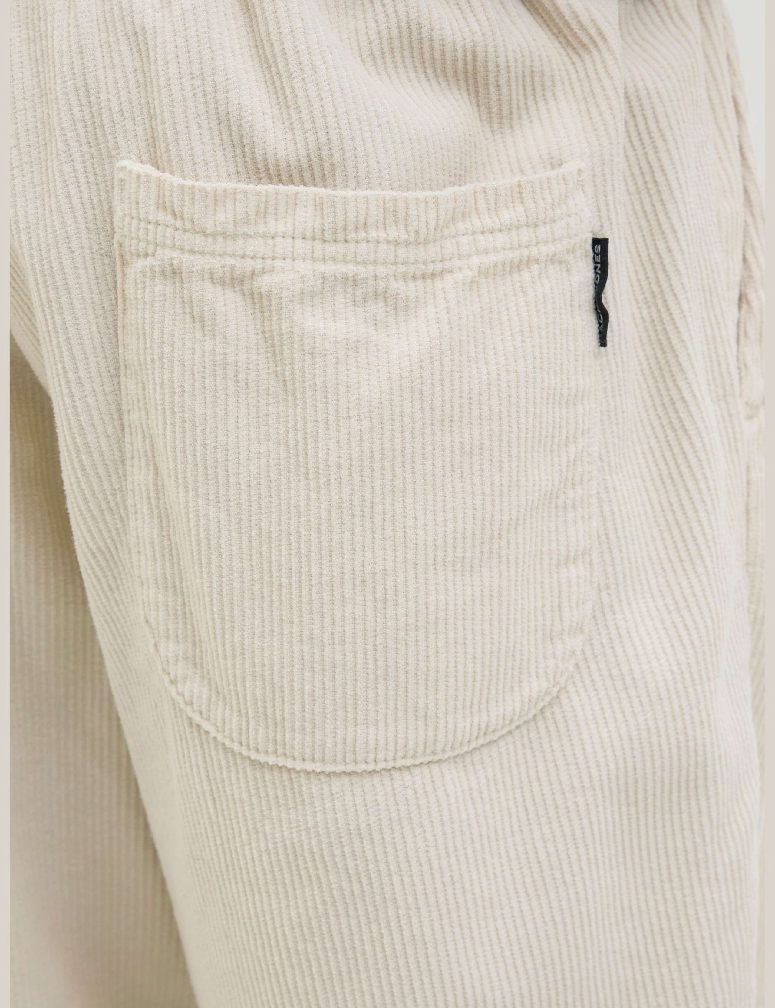 Pure Cotton Corduroy Jogger Shorts 8 of 8