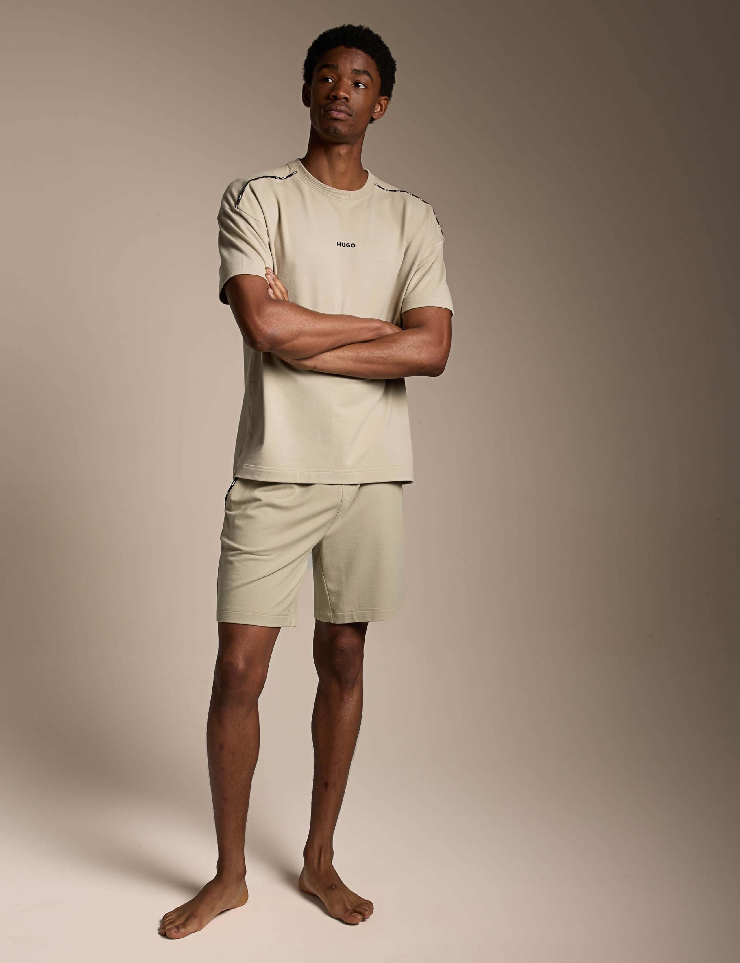Cotton Rich Crew Neck T-Shirt 2 of 5