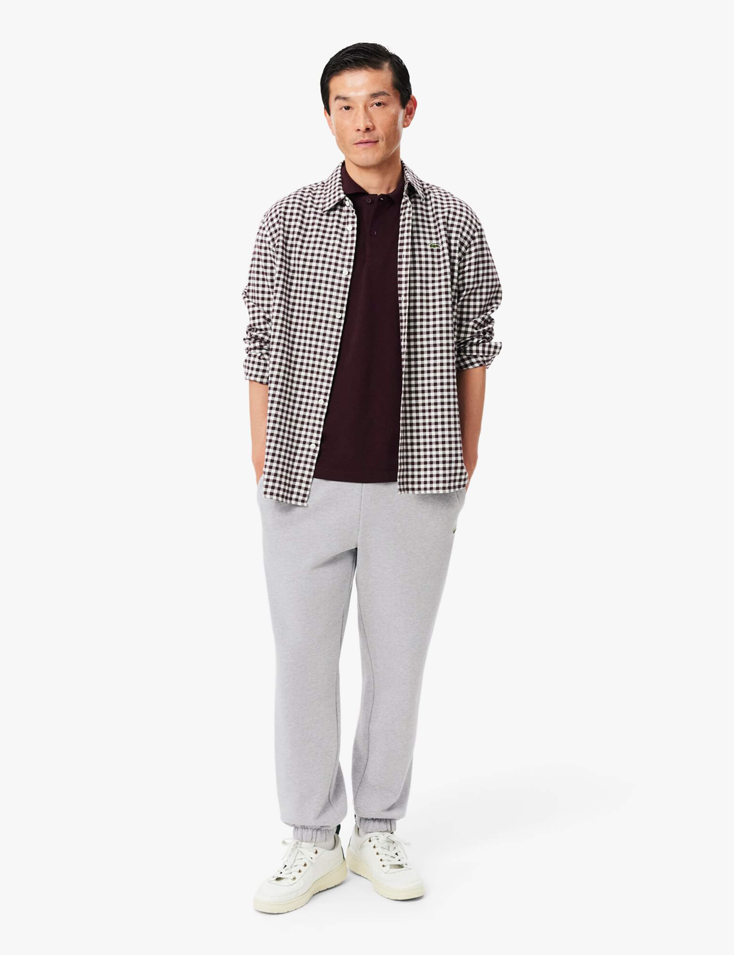 Elasticated Waist Fleece Joggers 2 of 3
