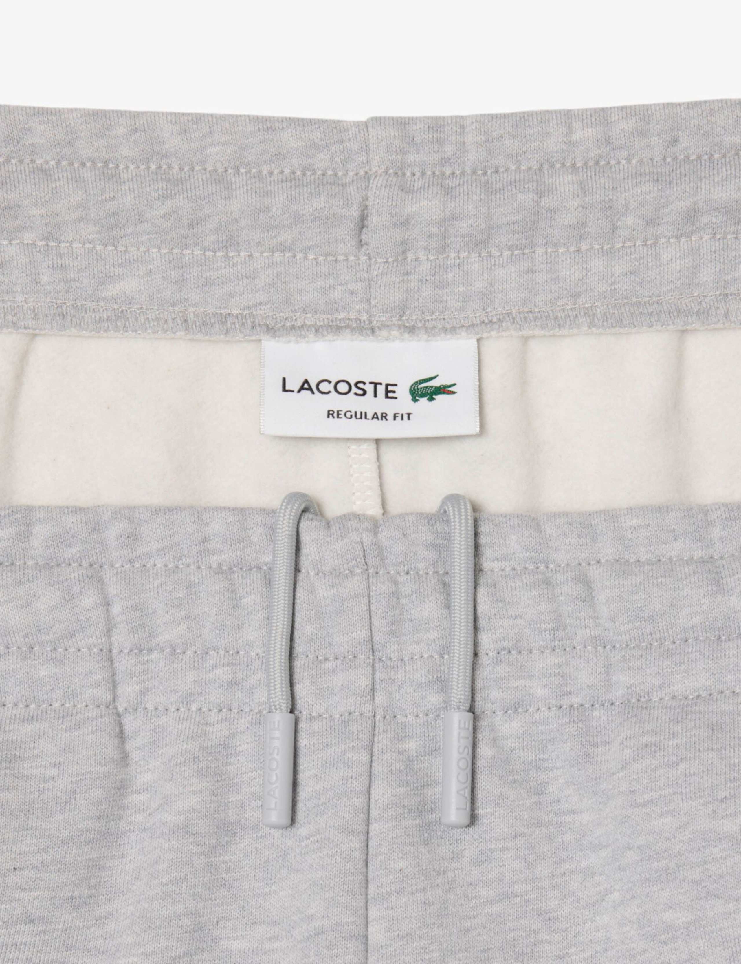 Elasticated Waist Fleece Joggers 6 of 8