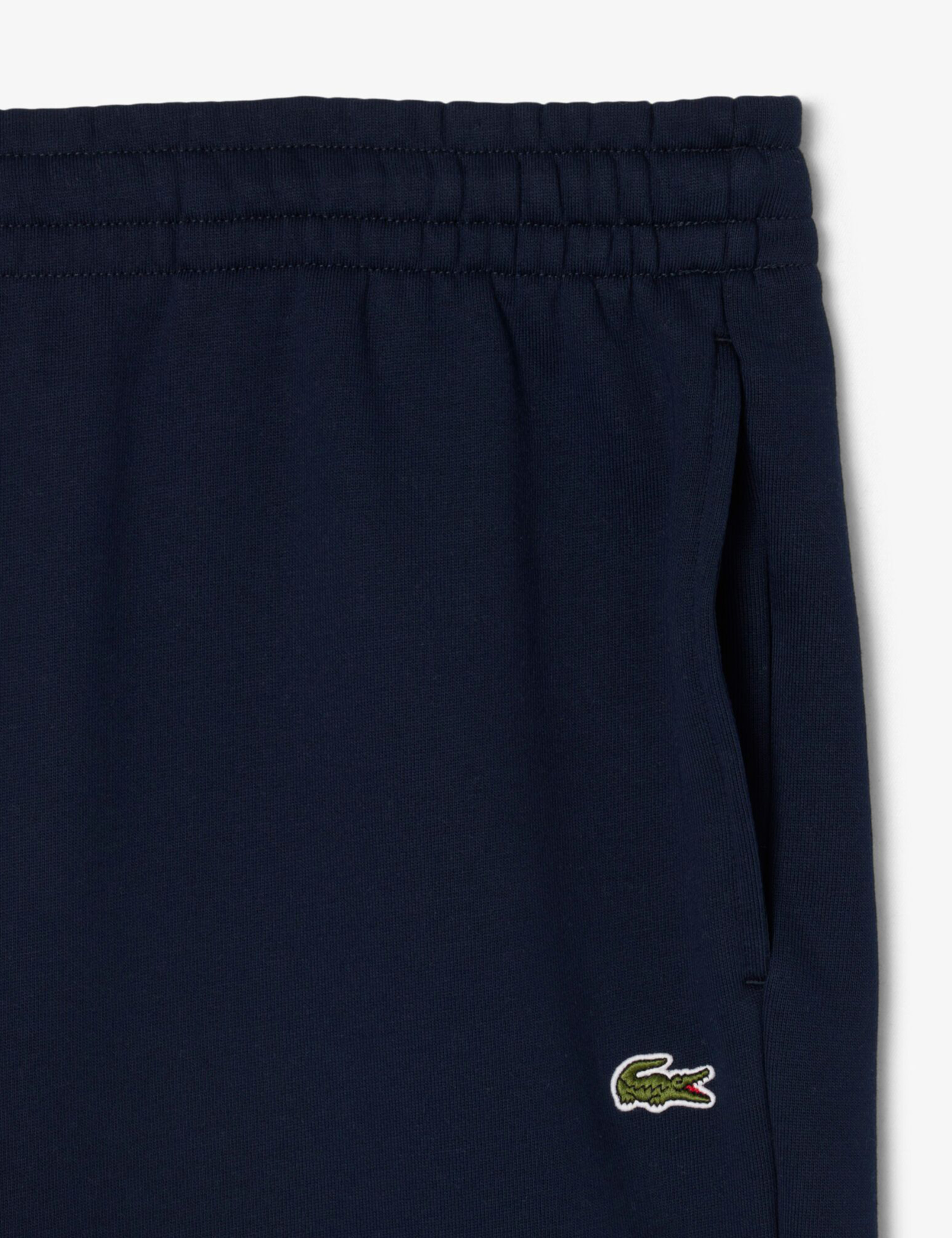 Elasticated Waist Fleece Relaxed Joggers 5 of 9