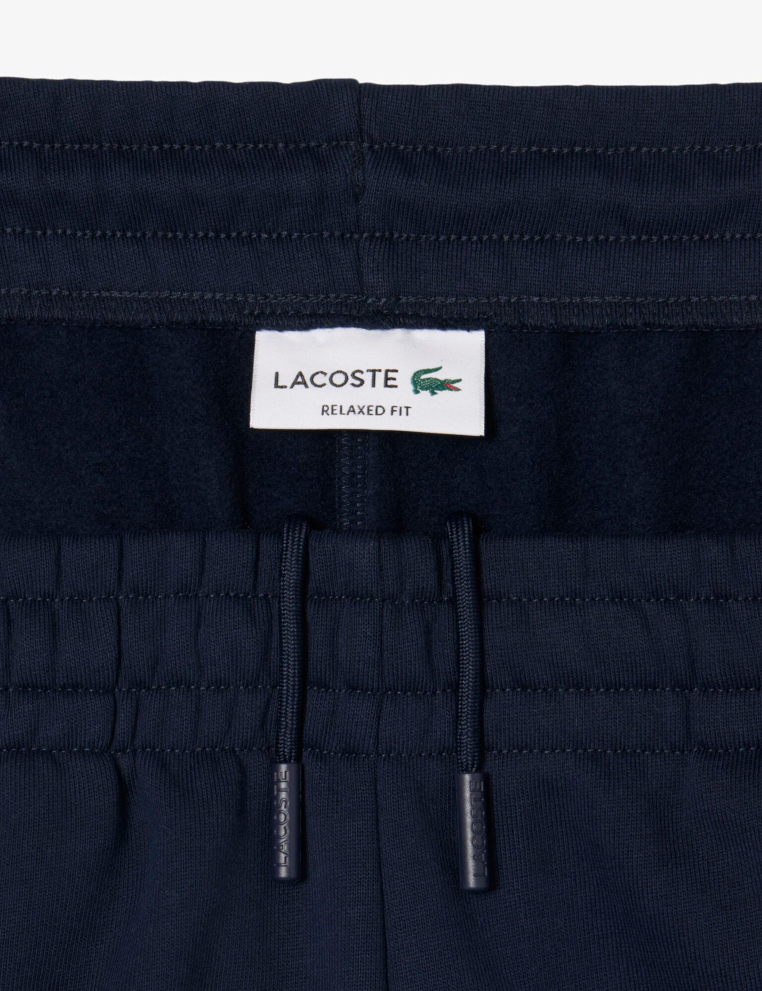 Elasticated Waist Fleece Relaxed Joggers 6 of 9