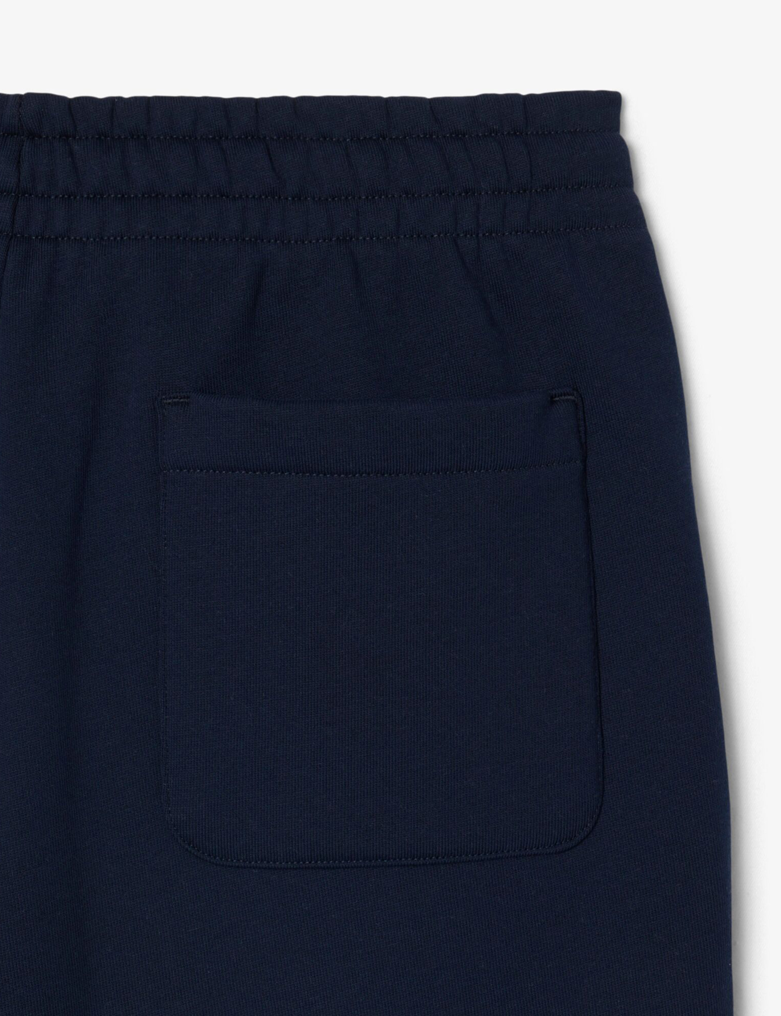 Elasticated Waist Fleece Relaxed Joggers 7 of 9