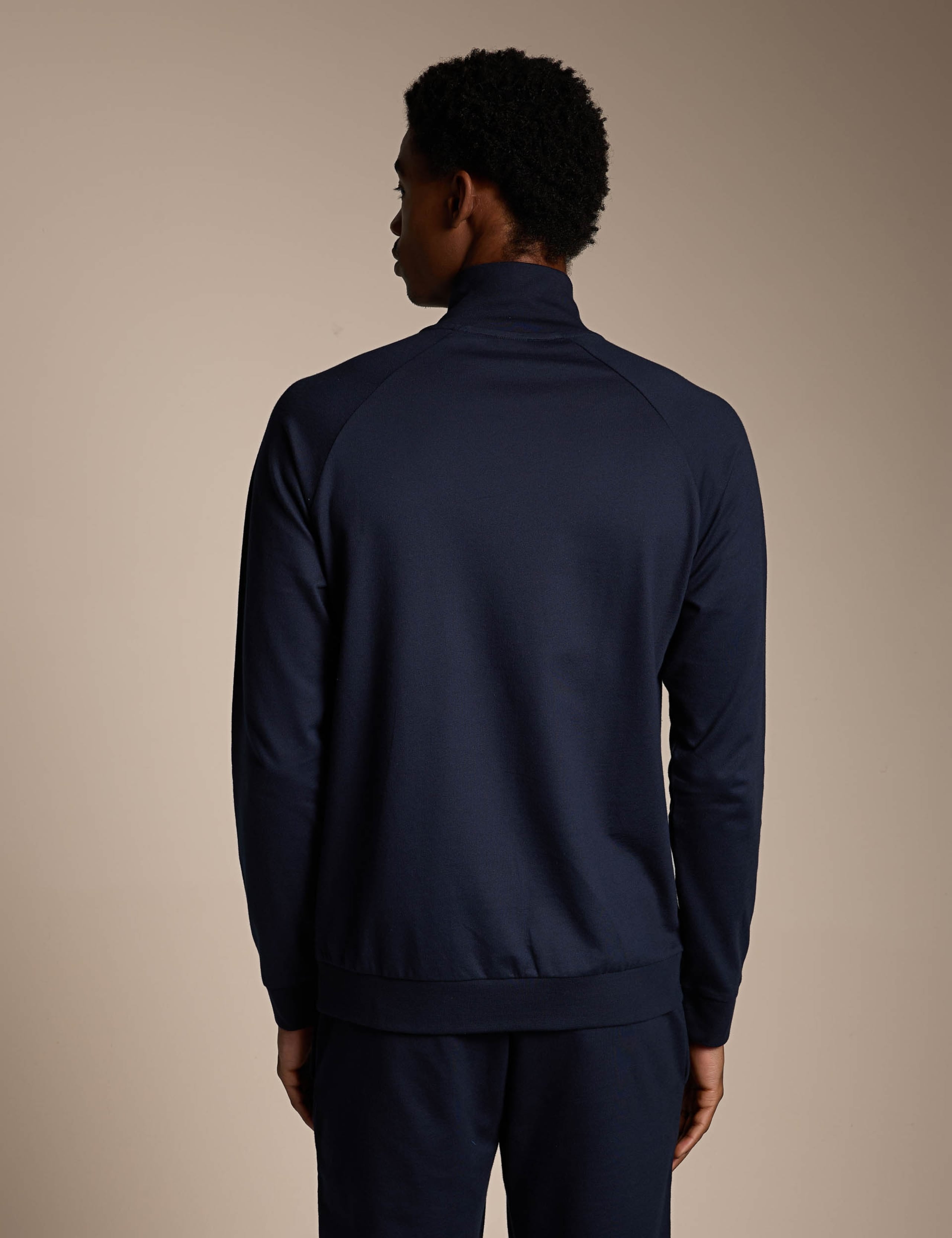 Authentic Pure Cotton Zip Up Sweatshirt 3 of 4