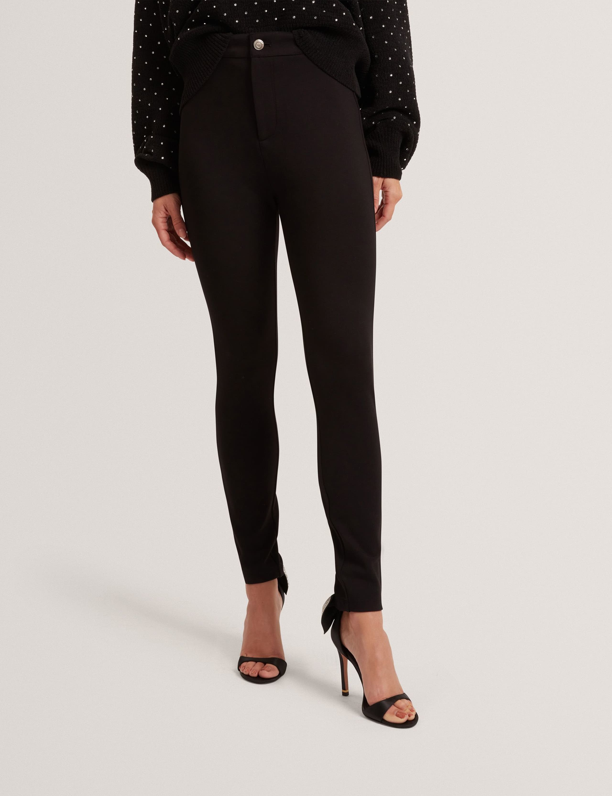 Seam Detail Leggings 3 of 3