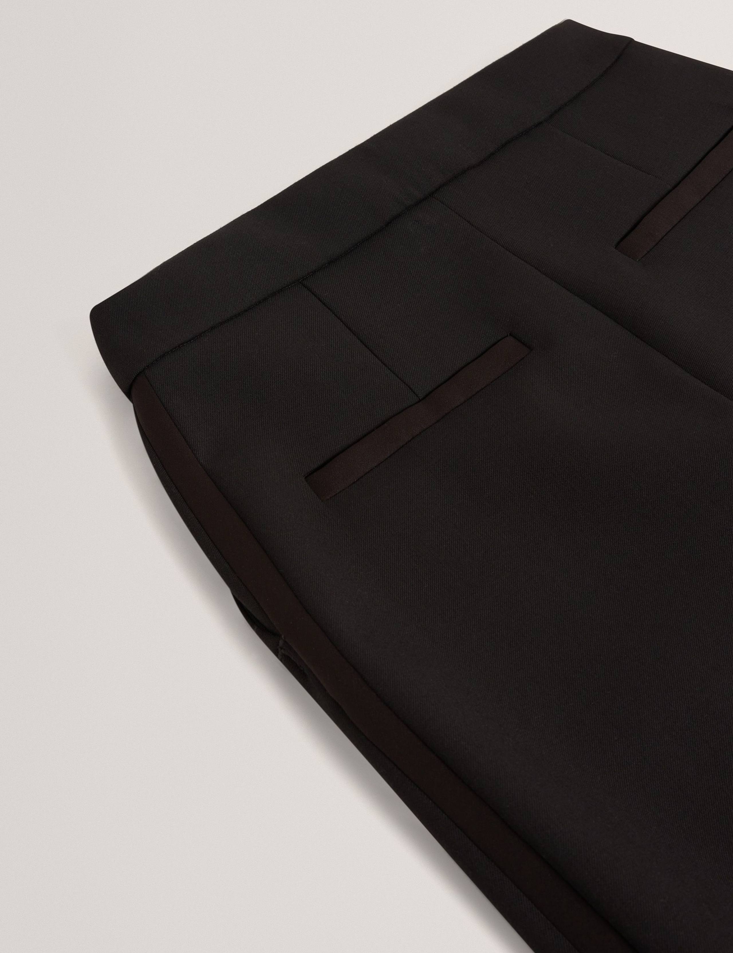 Tailored Kick Flare Trousers 4 of 6