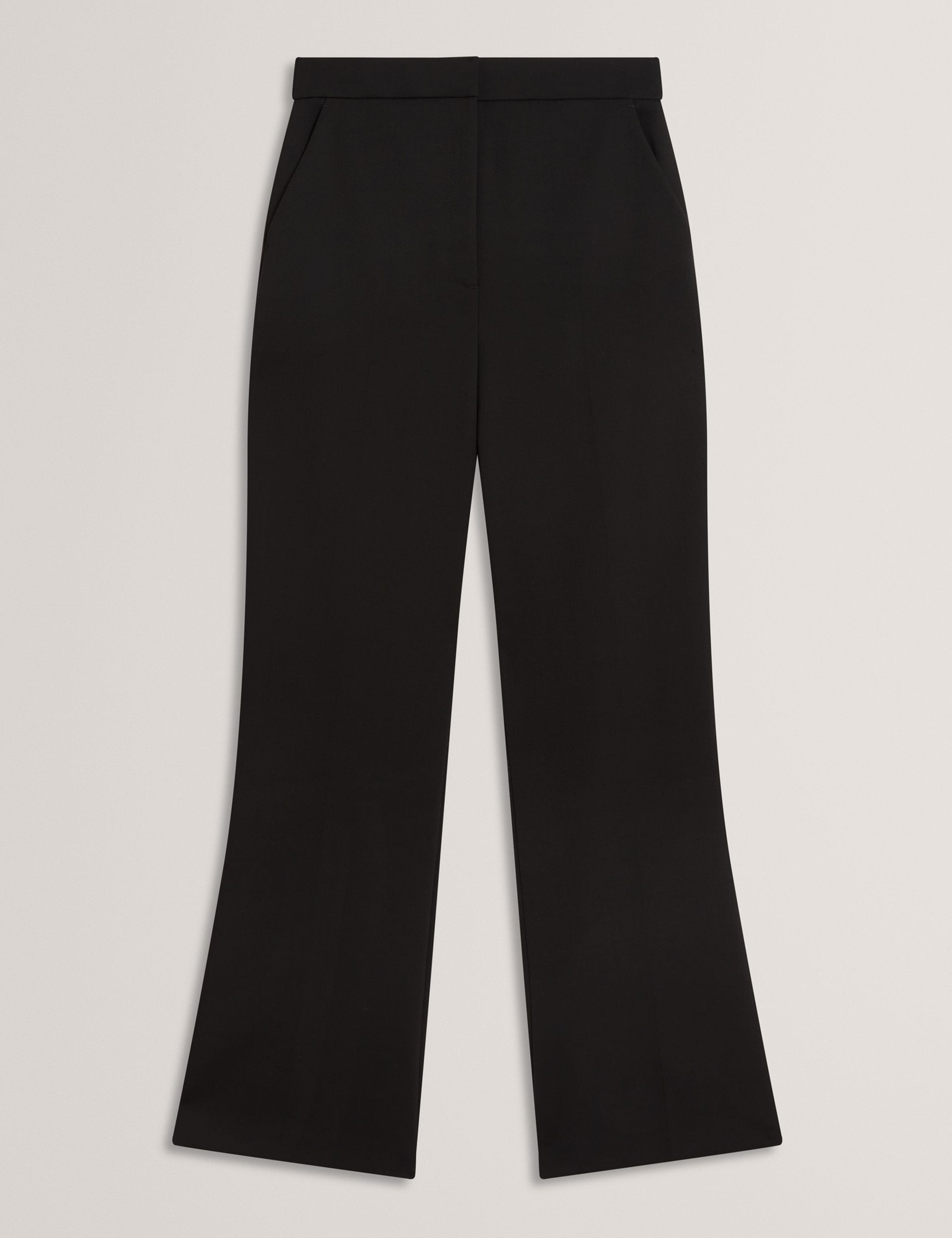 Tailored Kick Flare Trousers 2 of 6