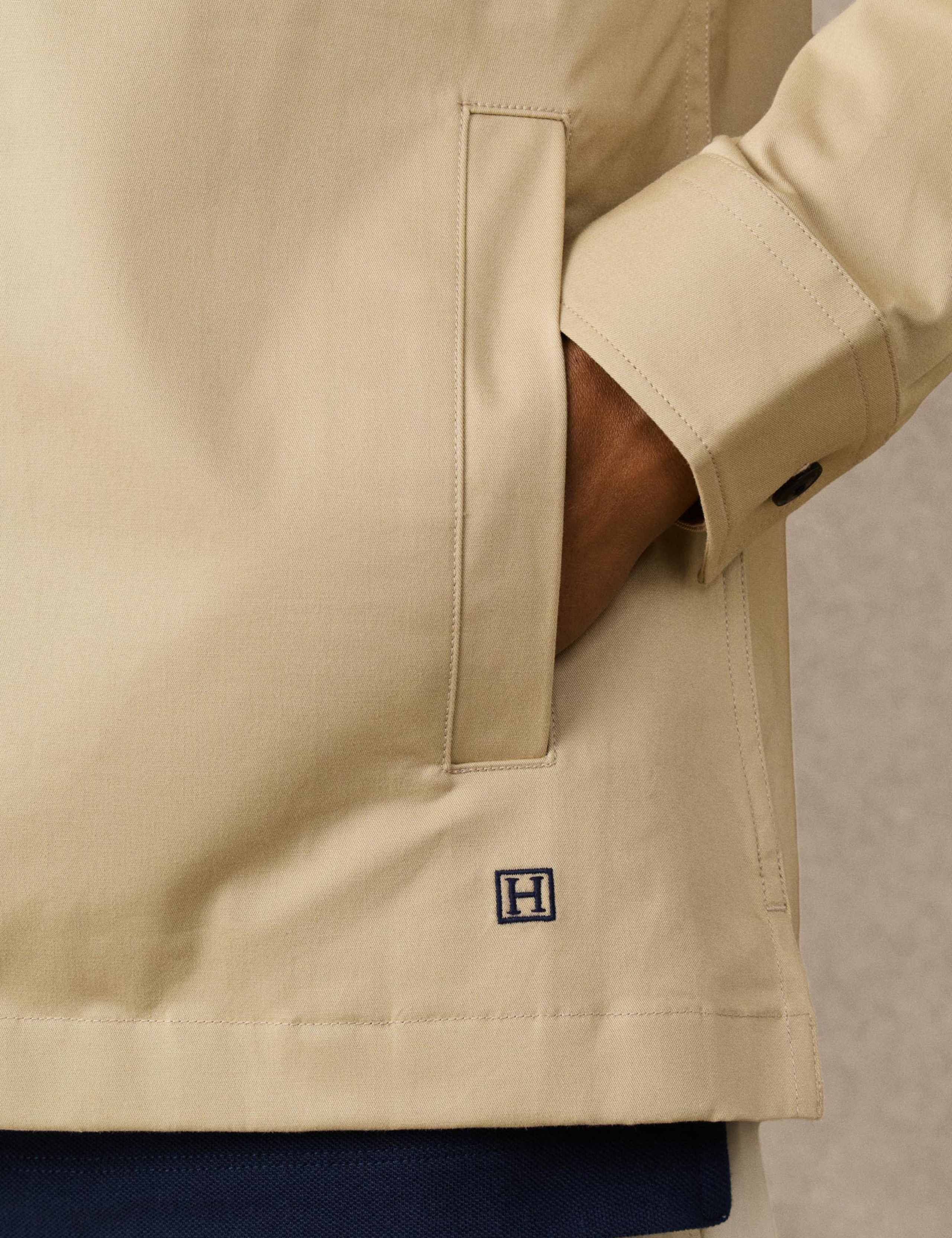 Cotton Rich Utility Overshirt 8 of 8