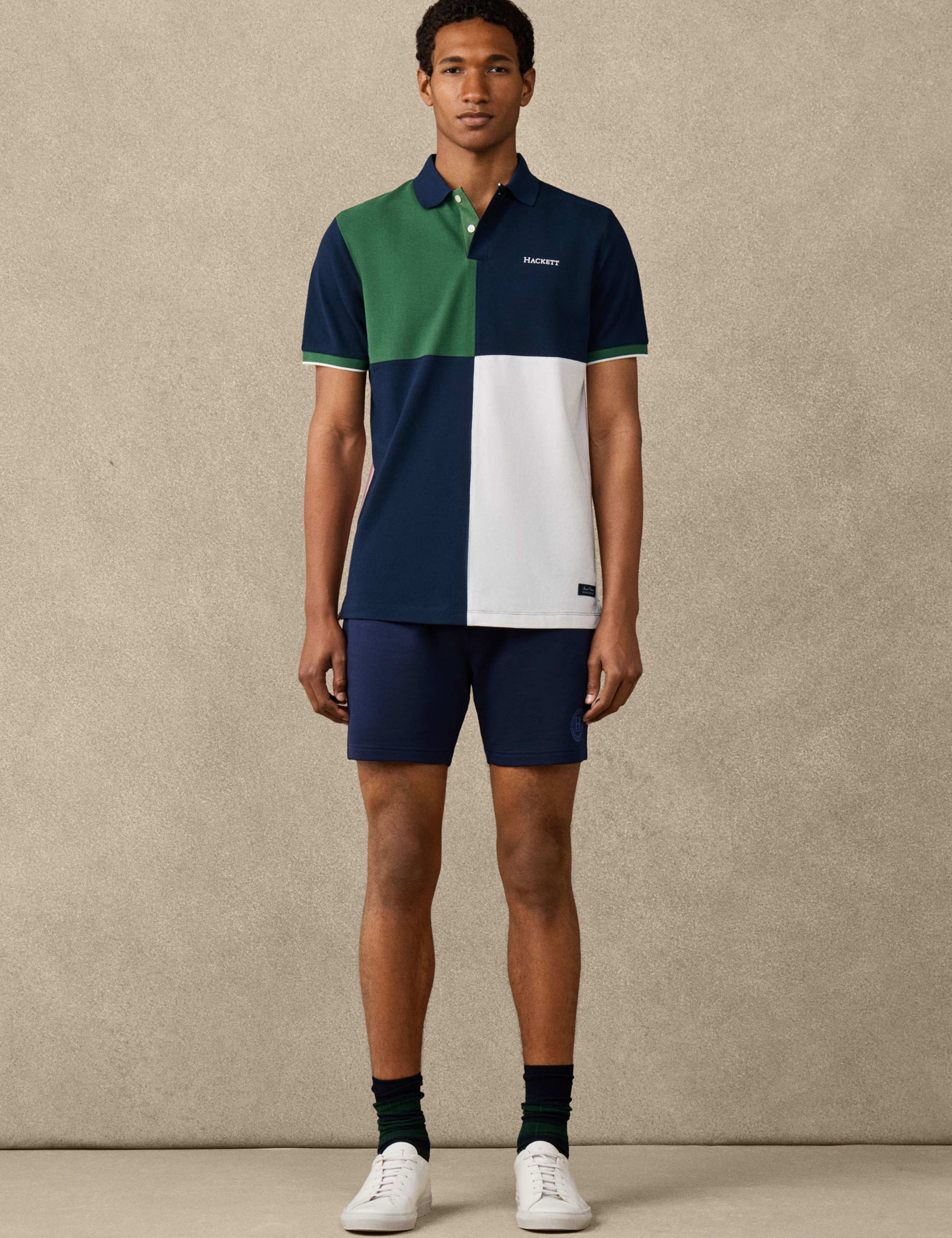 Pure Cotton Polo Shirt 2 of 7