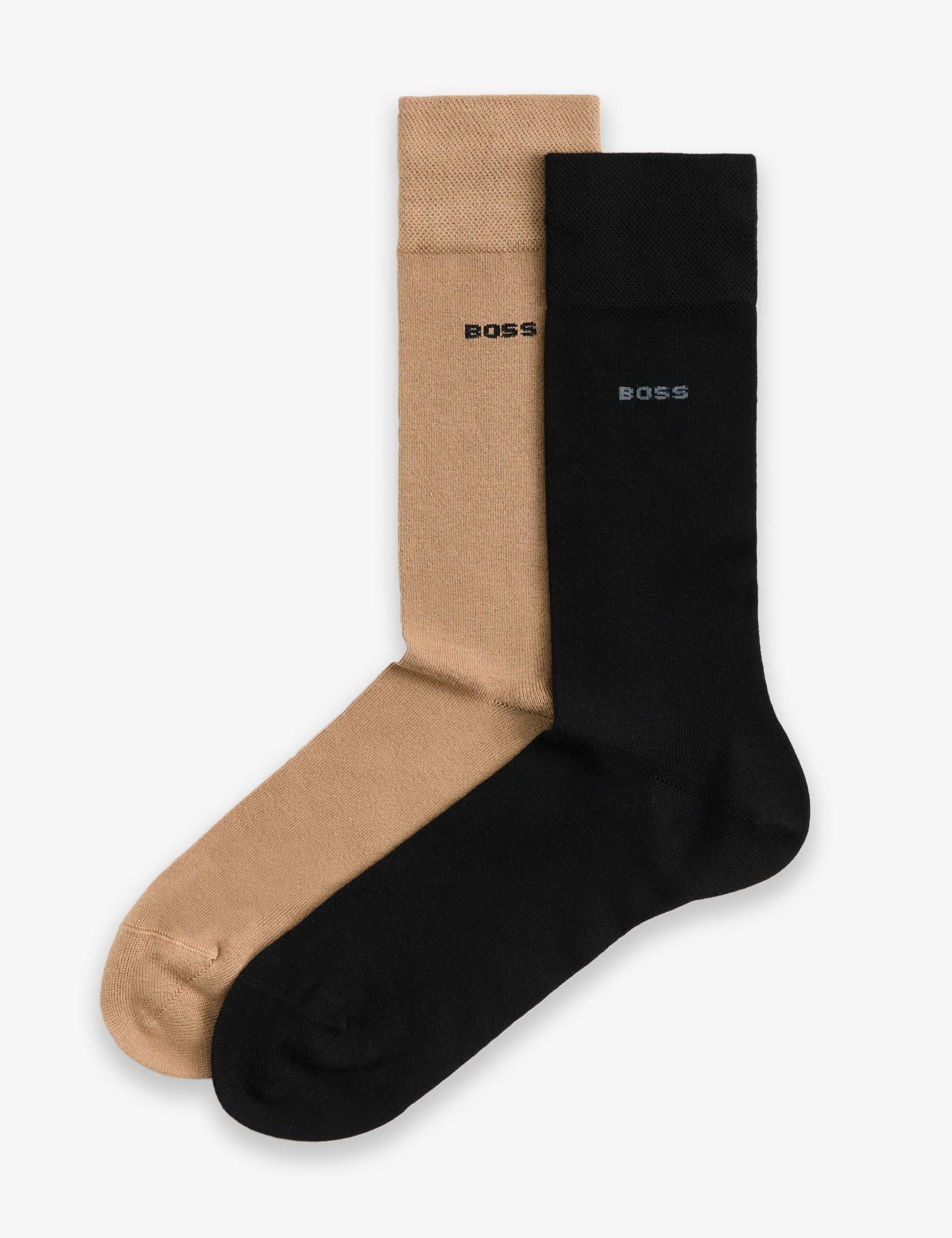 2 Pack Logo Smart Socks 1 of 3