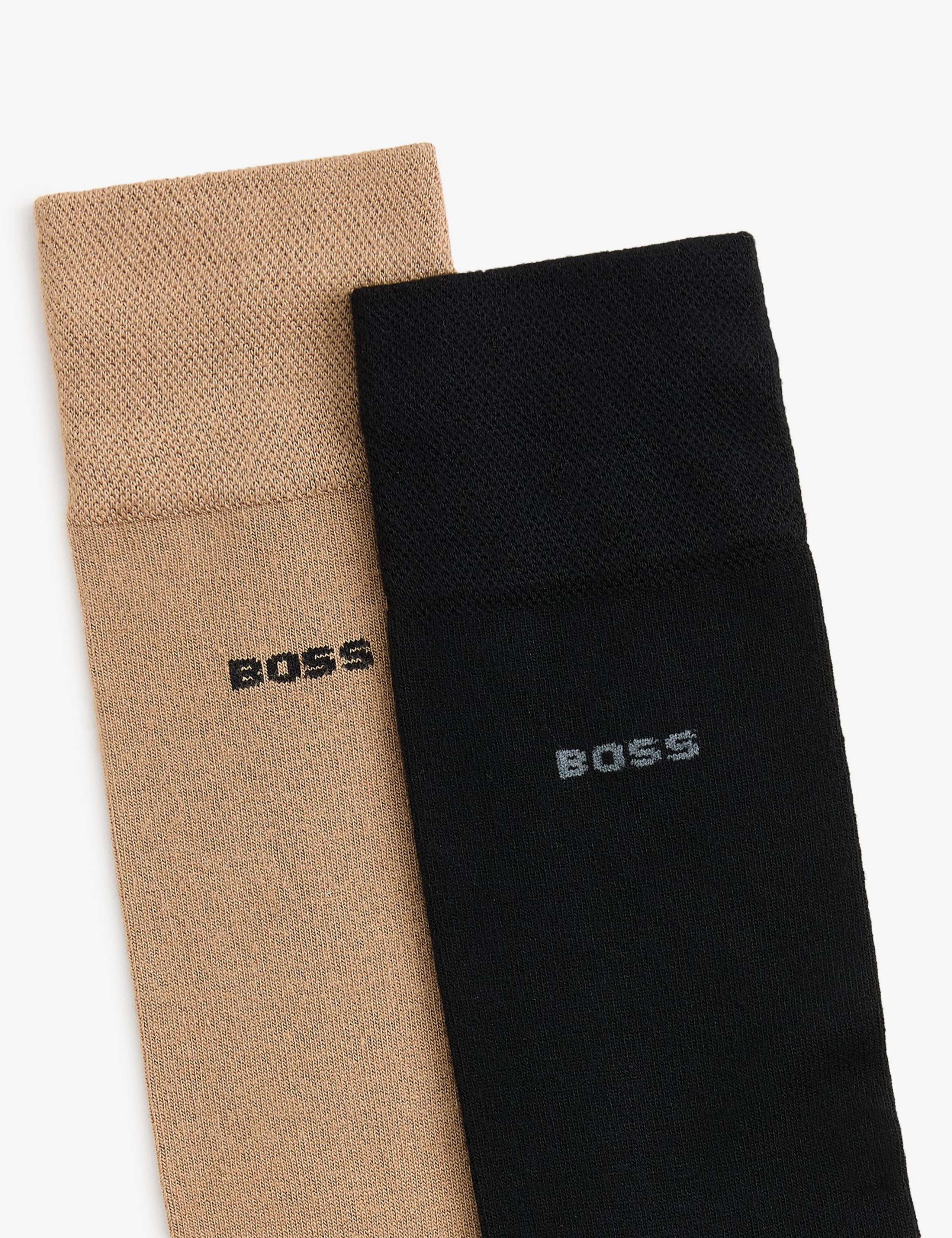 2 Pack Logo Smart Socks 3 of 3