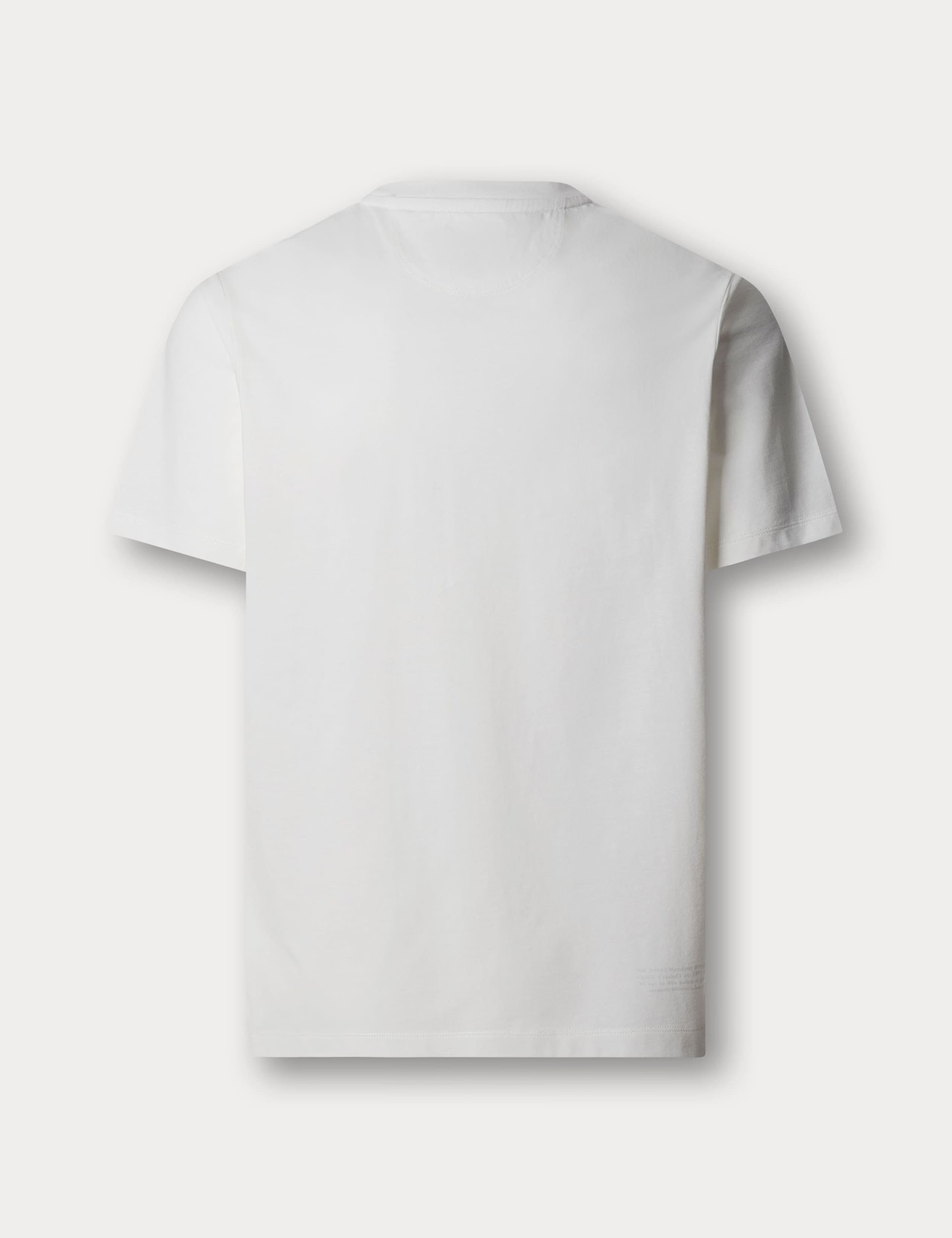 Pure Cotton Graphic T-Shirt 2 of 2