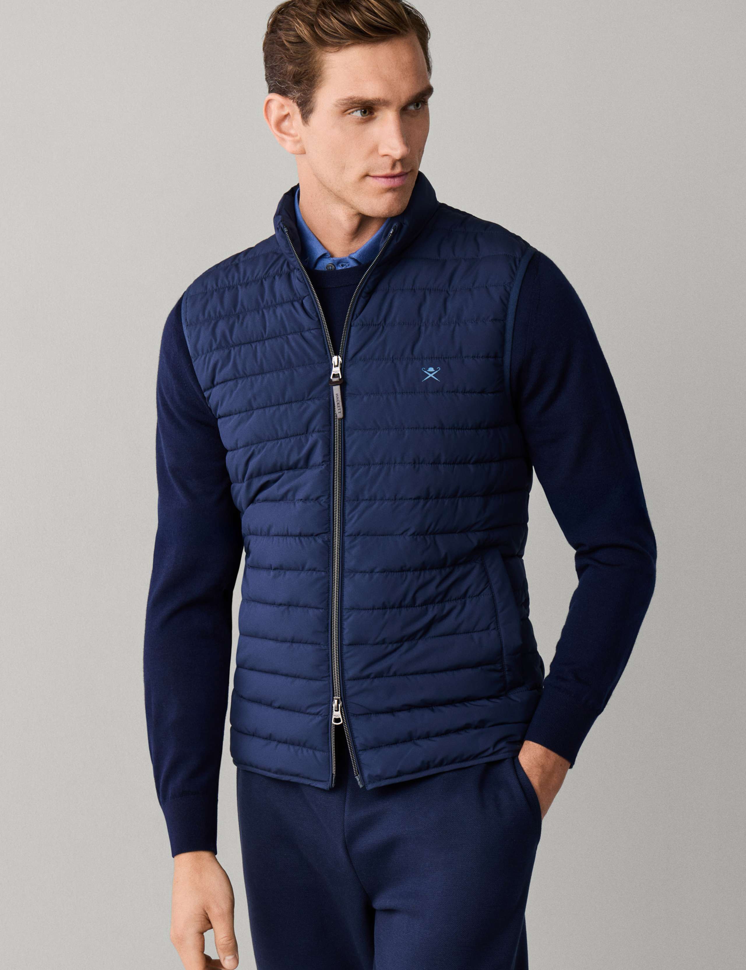 Lightweight Padded Gilet 5 of 7