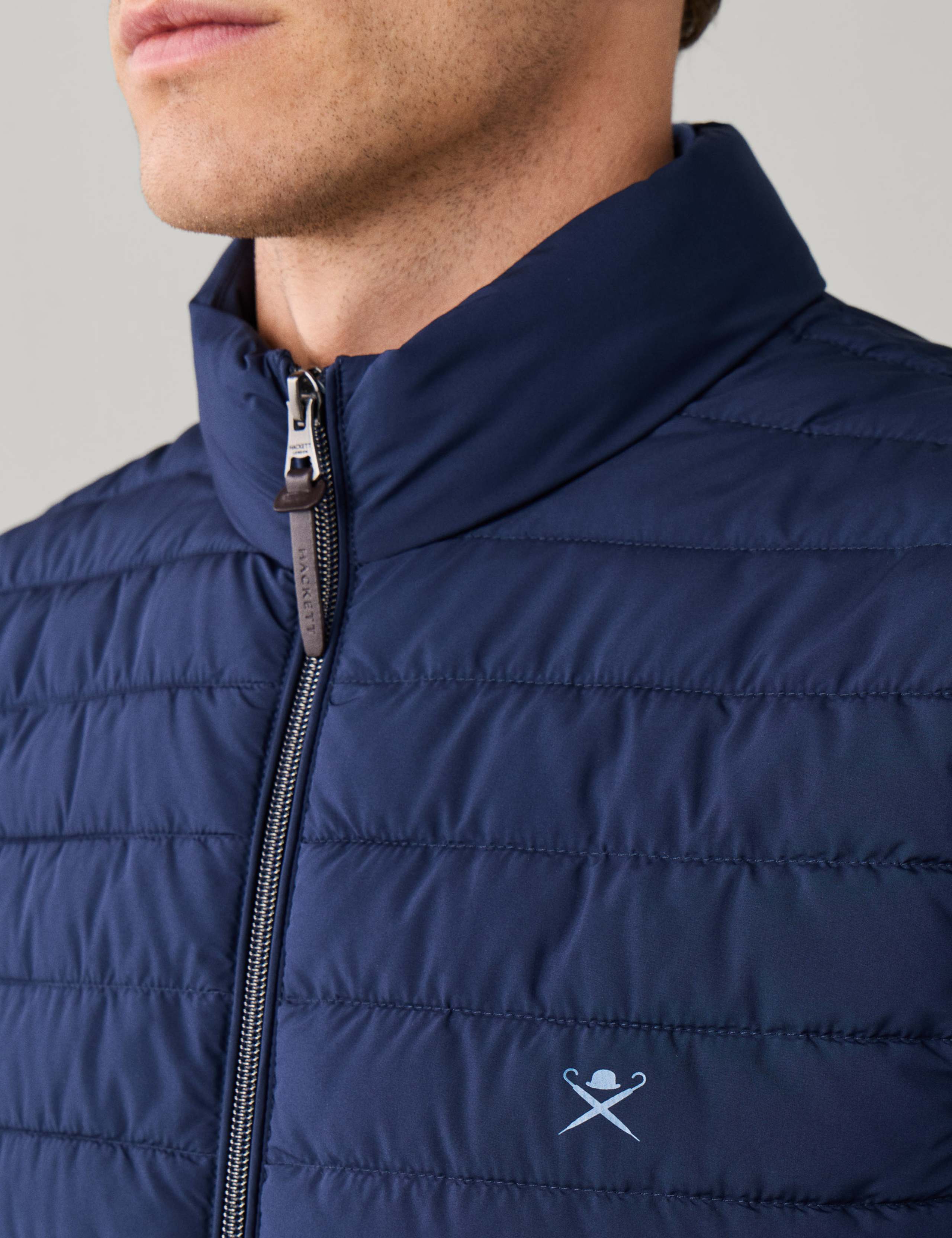 Lightweight Padded Gilet 7 of 7