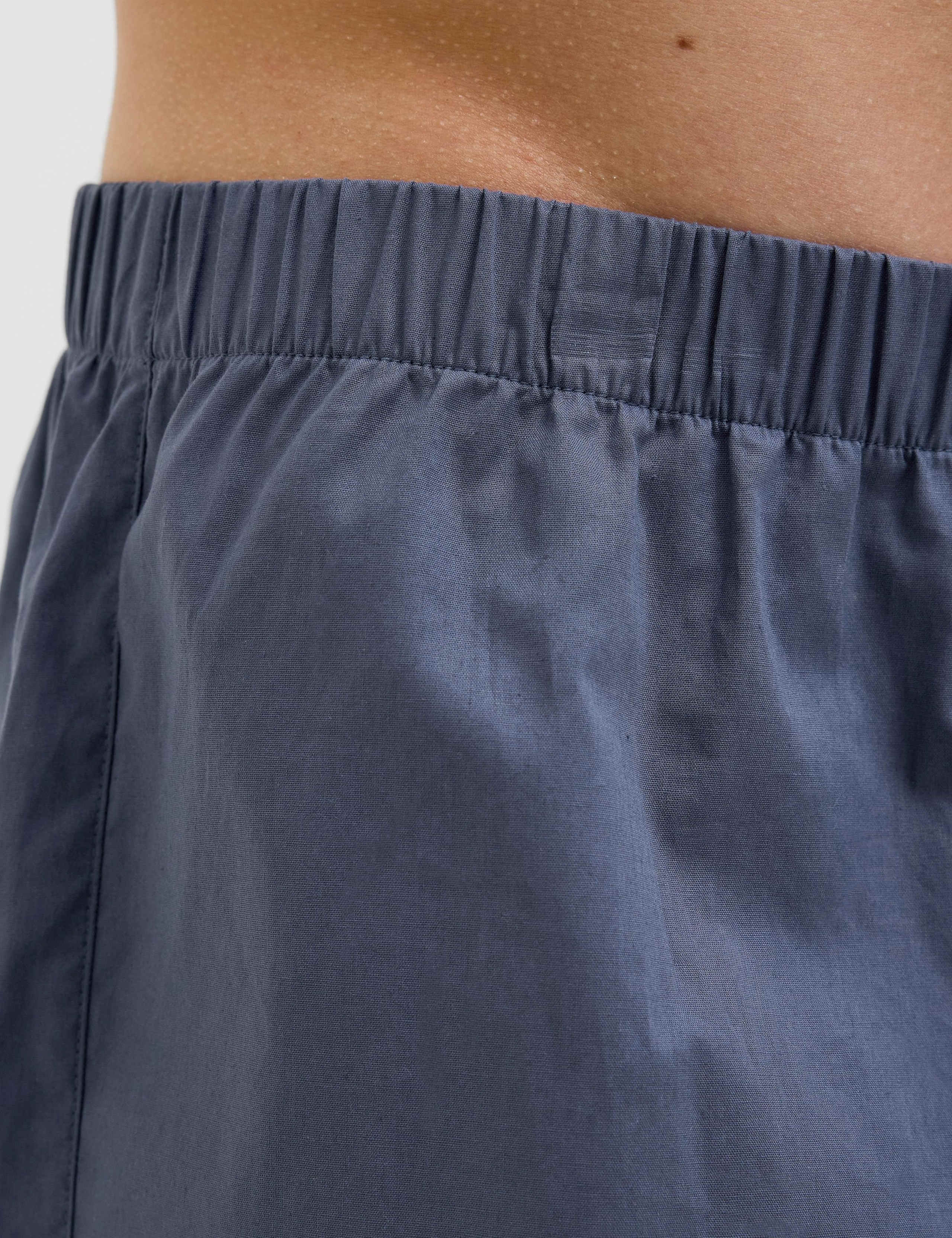 3 Pack Pure Cotton Woven Boxers 6 of 6