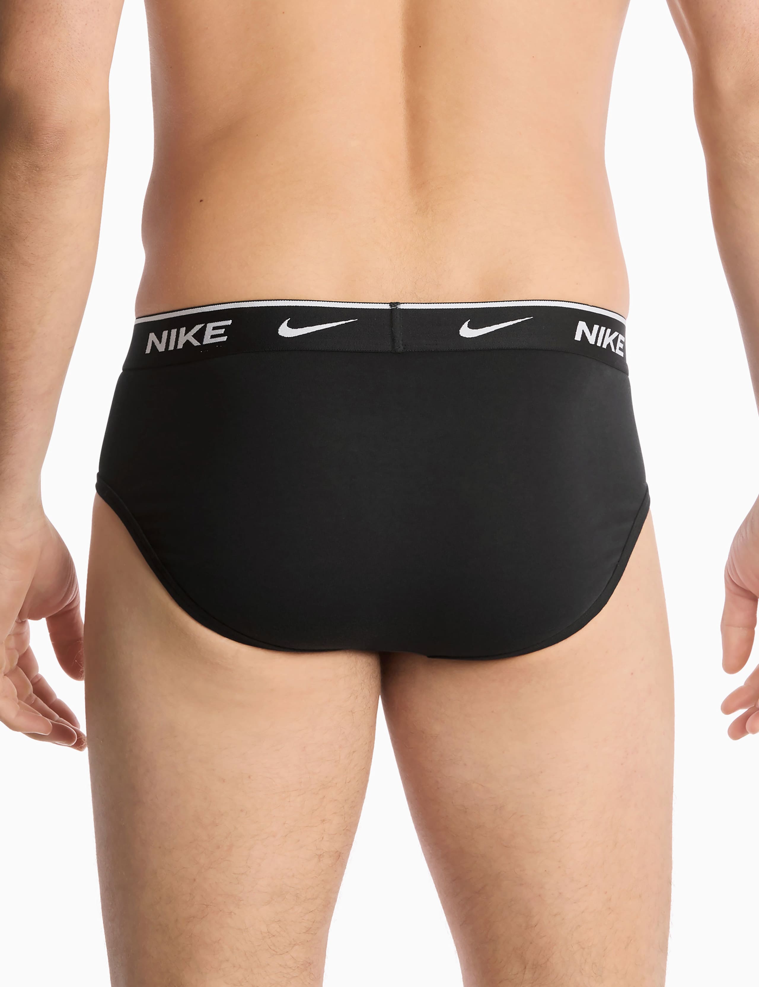 3 Pack Cotton Rich Stretch Briefs 4 of 6