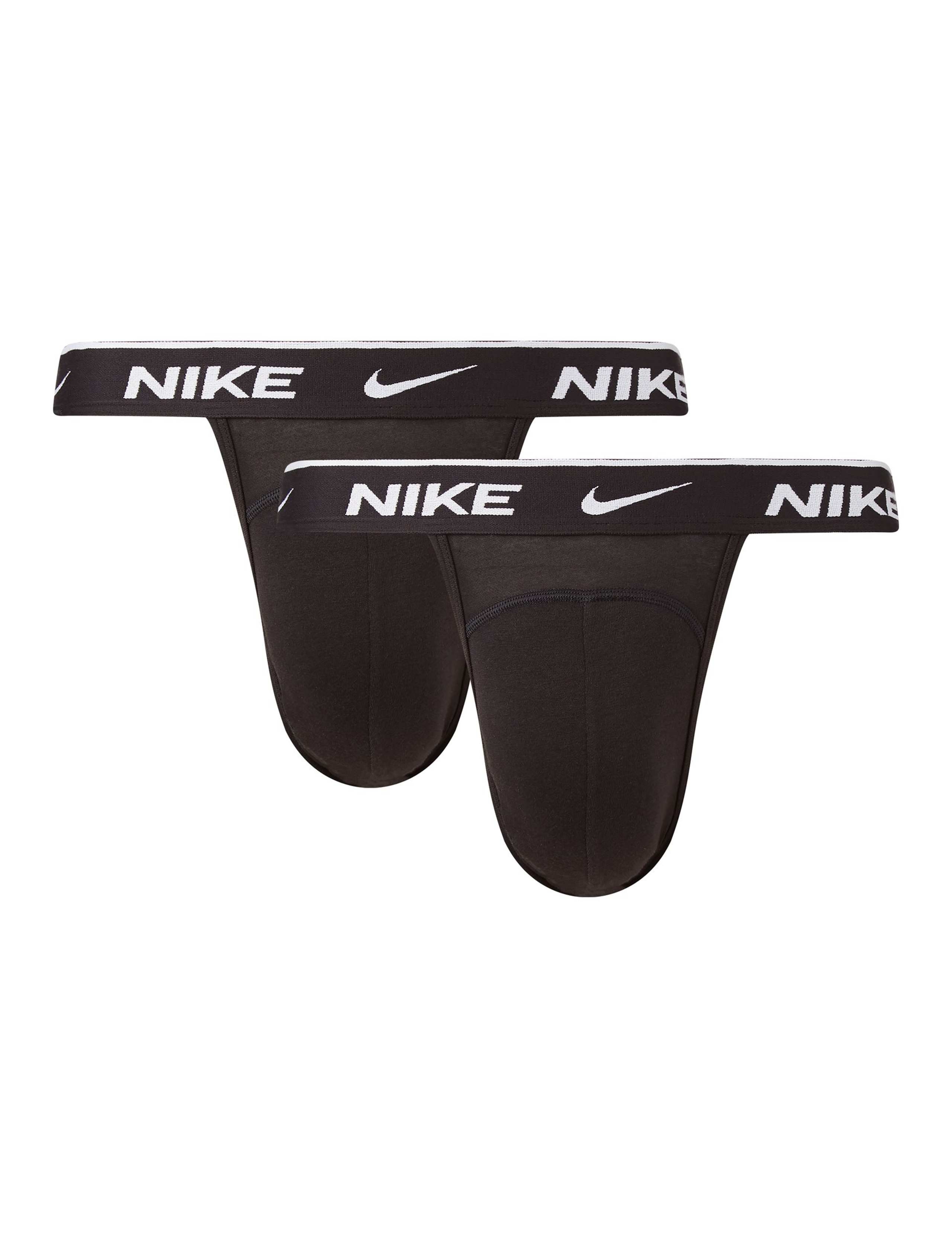 3 Pack Cotton Rich Stretch Jock Straps 1 of 2