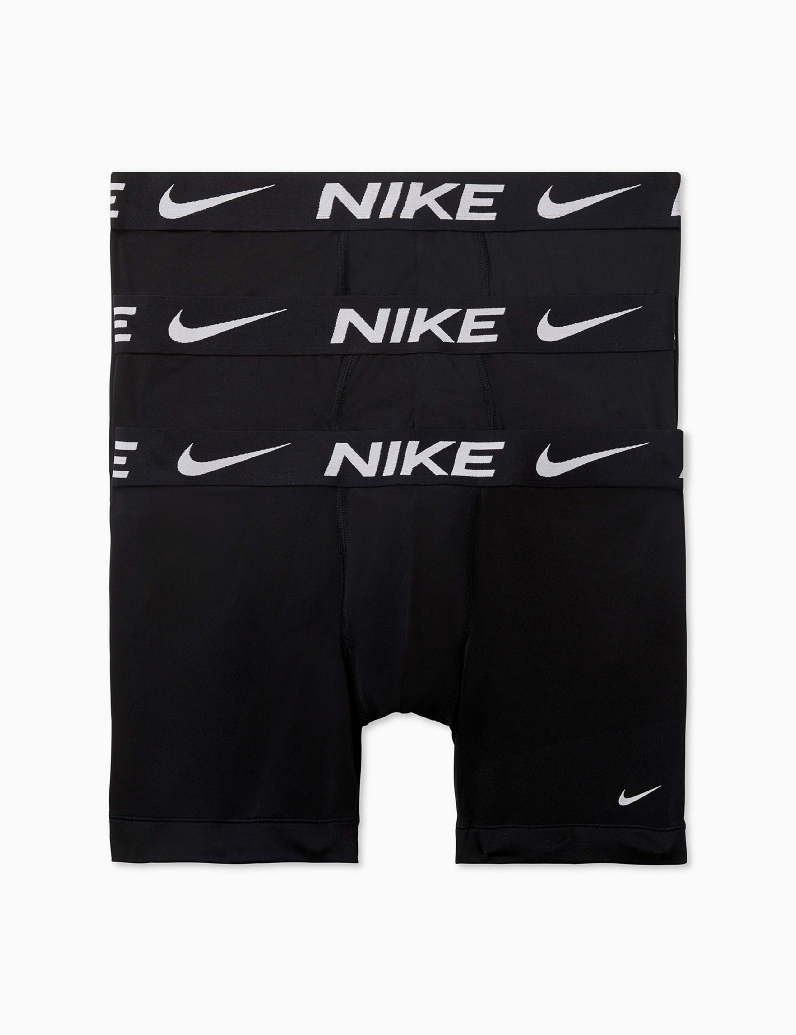 Nike Black Essential Micro Boxers 5 of 6