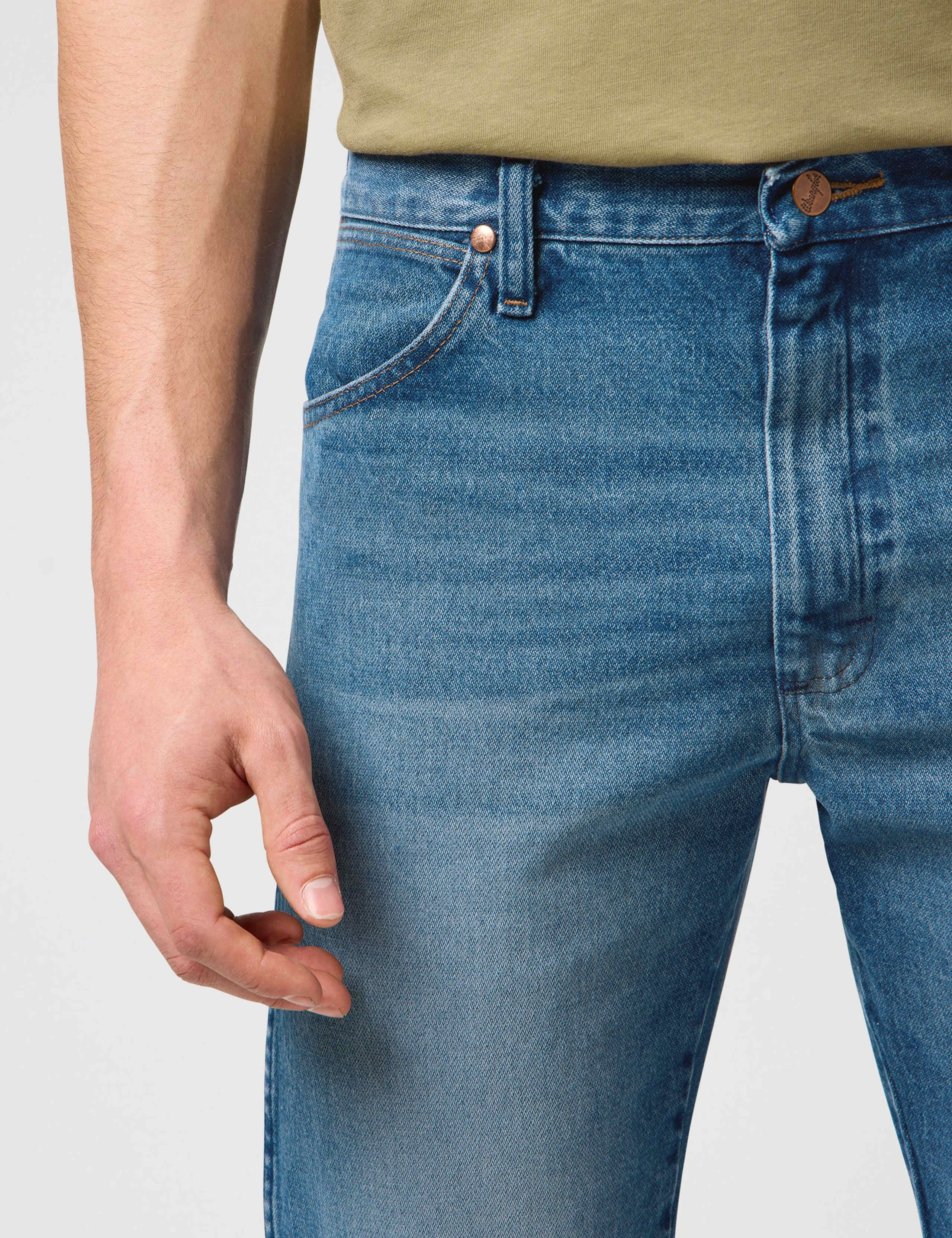 Loose Fit Pure Cotton Jeans 4 of 7