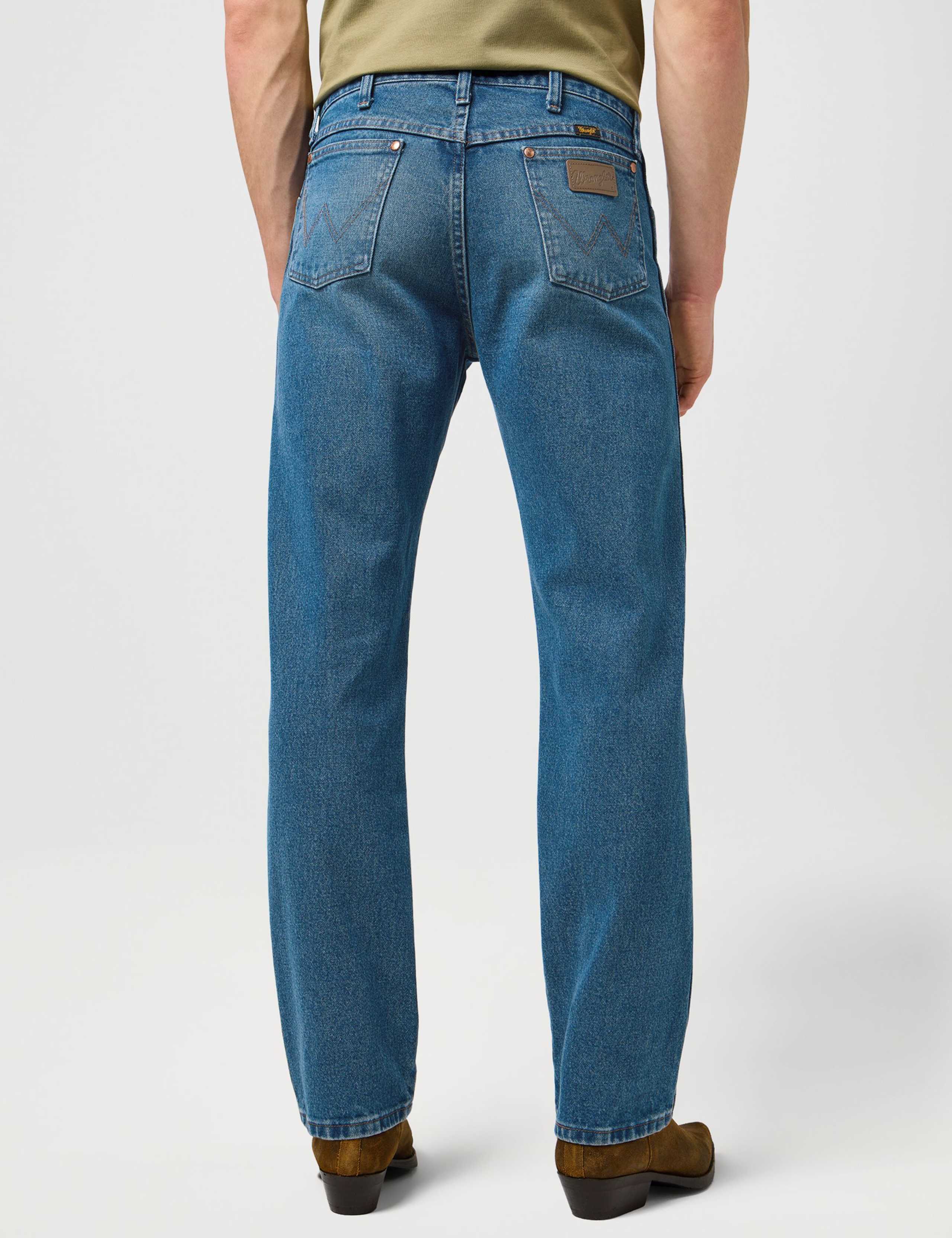 Loose Fit Pure Cotton Jeans 5 of 7