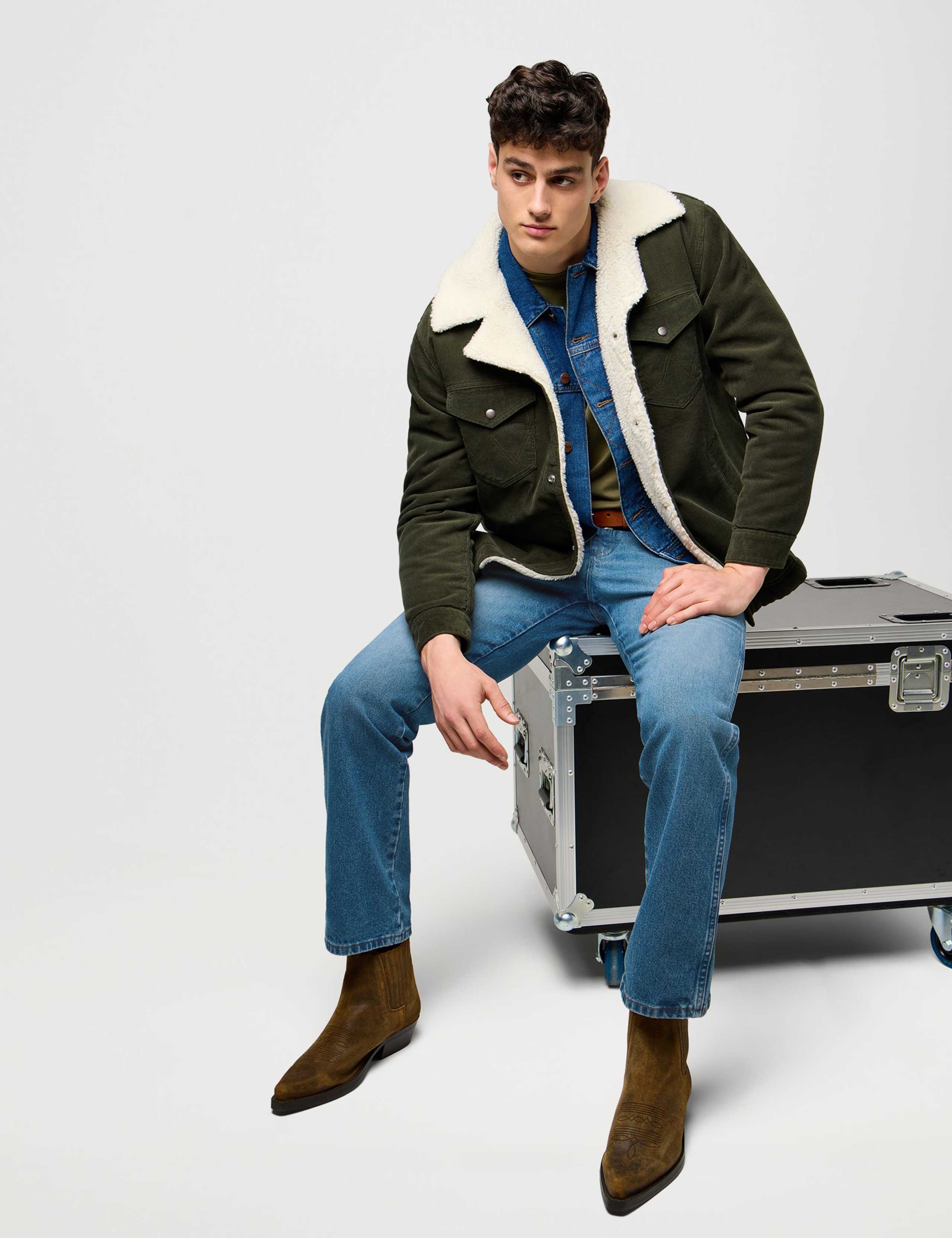 Loose Fit Pure Cotton Jeans 7 of 7