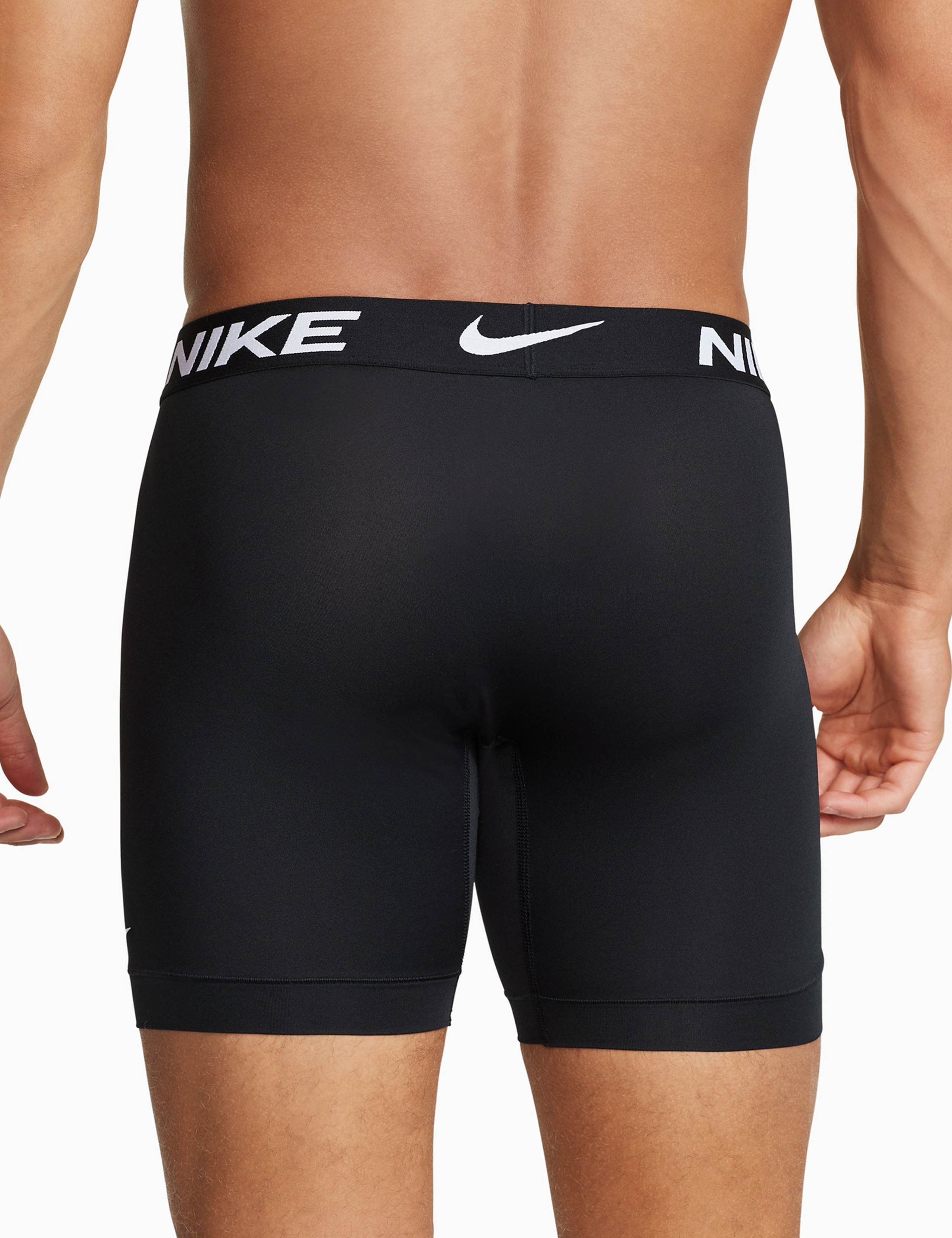 3 Pack Long Boxer Briefs 4 of 6