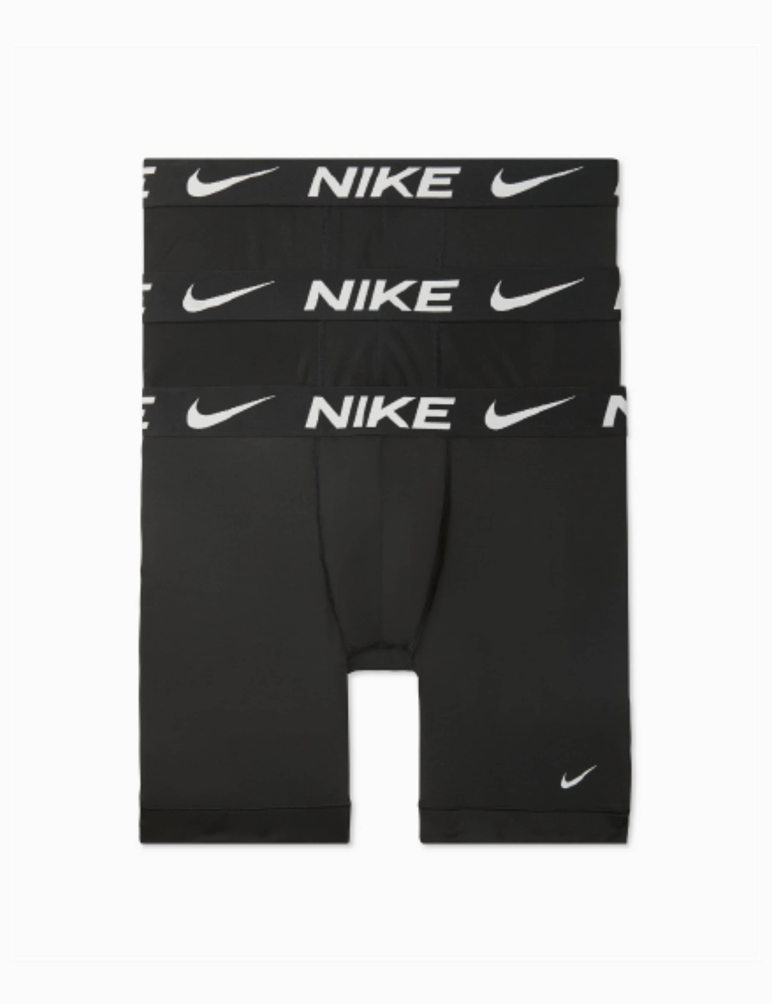 3 Pack Long Boxer Briefs 2 of 6