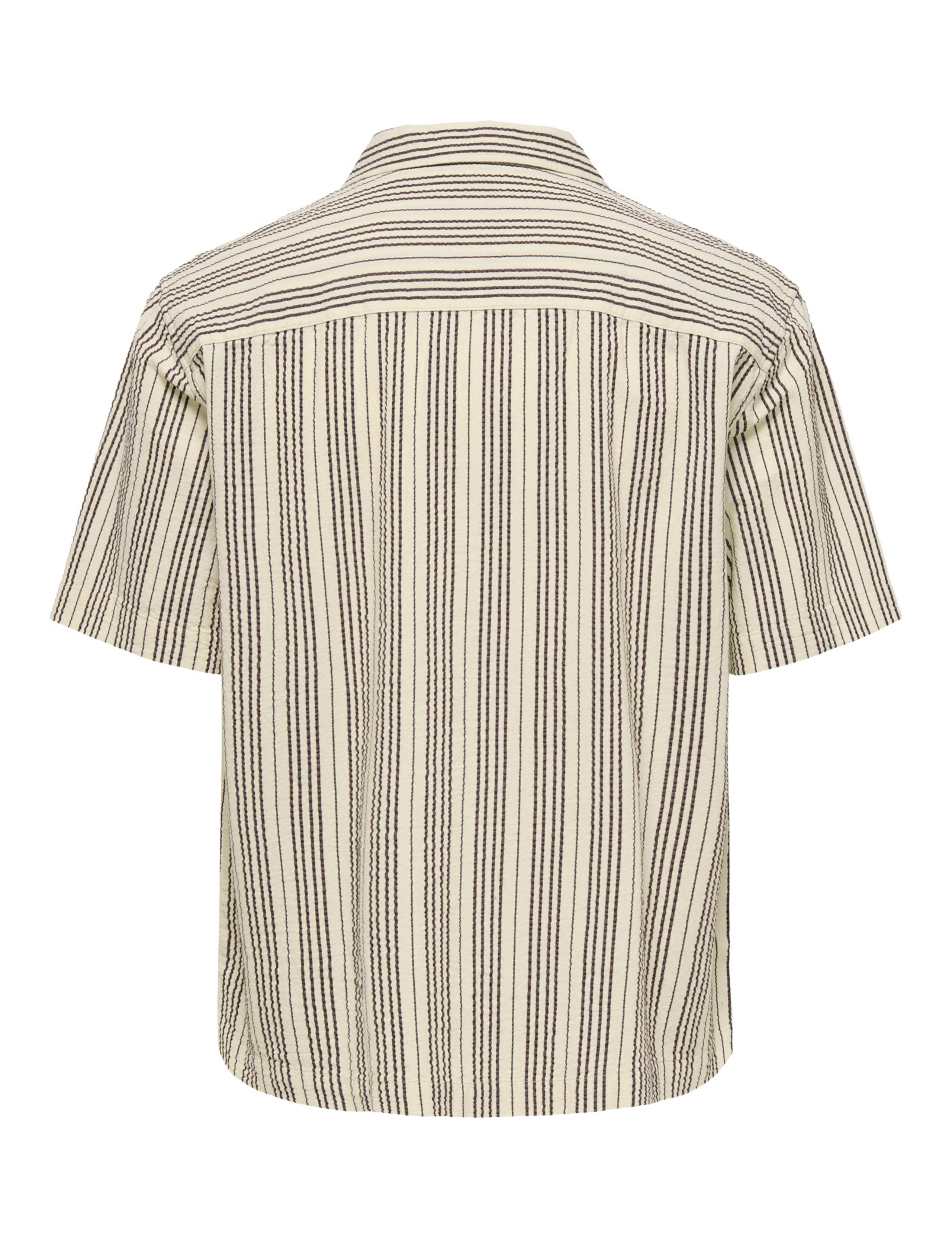Relaxed Fit Pure Cotton Printed Shirt 2 of 2