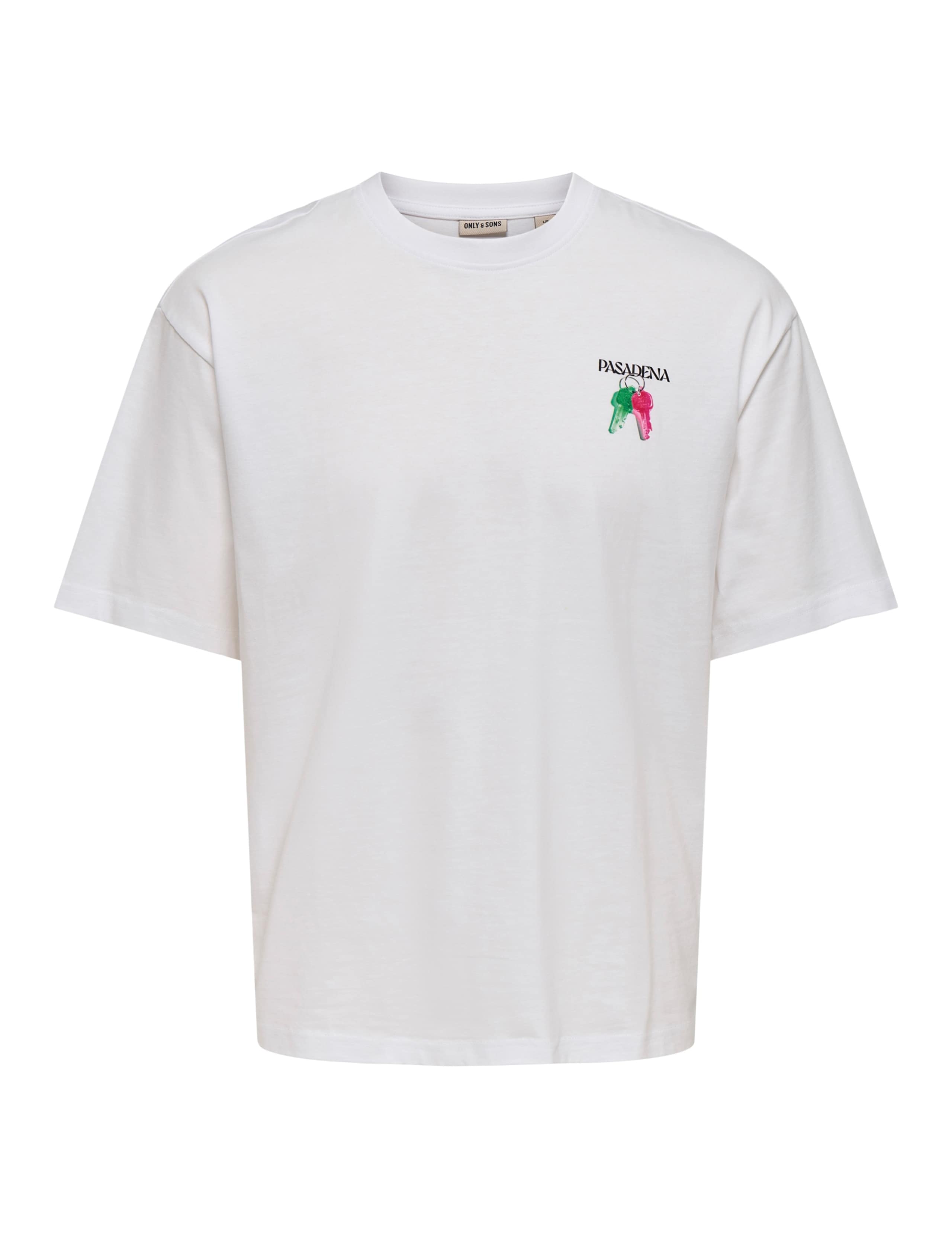 Pure Cotton Pasadena T-Shirt 1 of 2