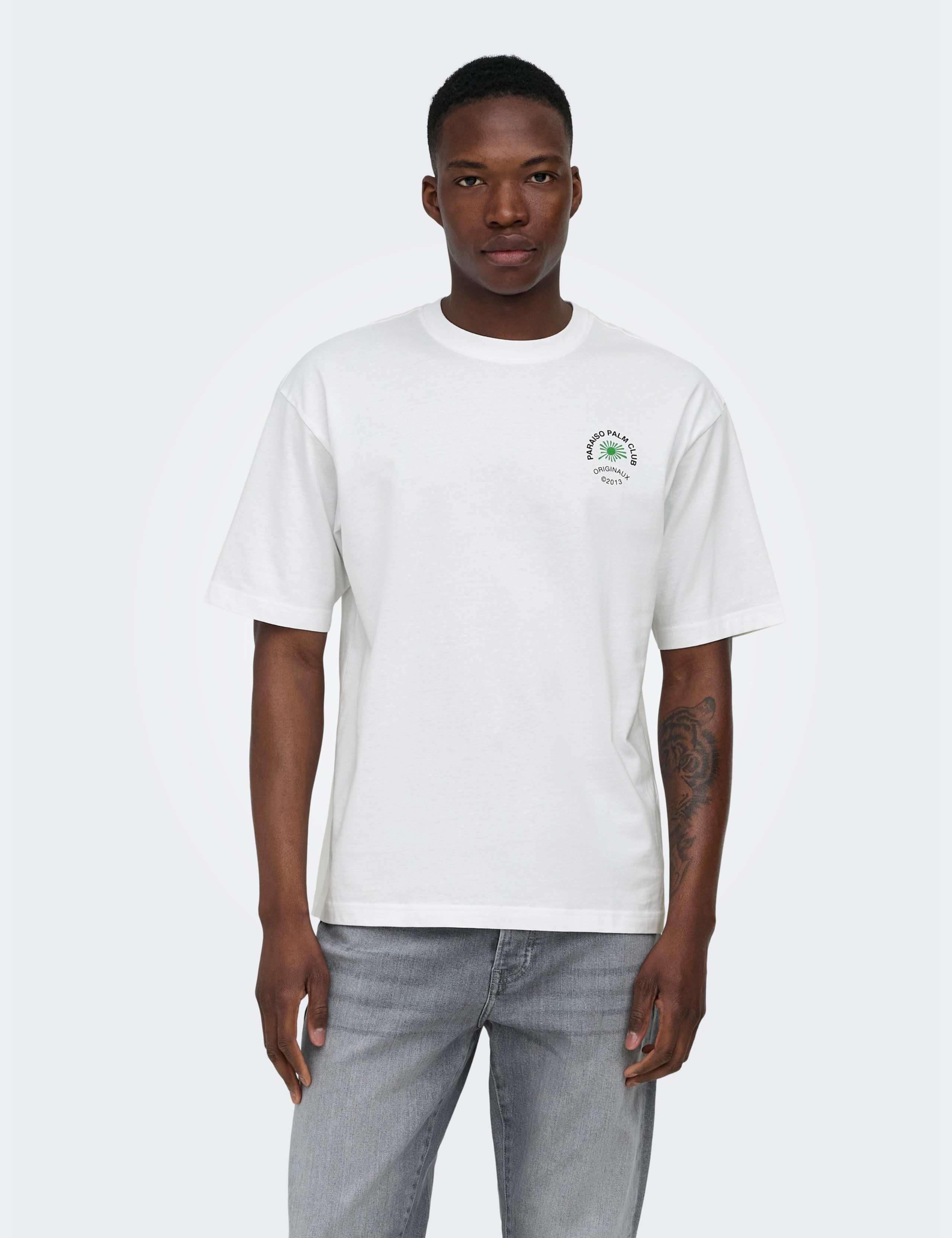 Pure Cotton Pasadena T-Shirt 4 of 5