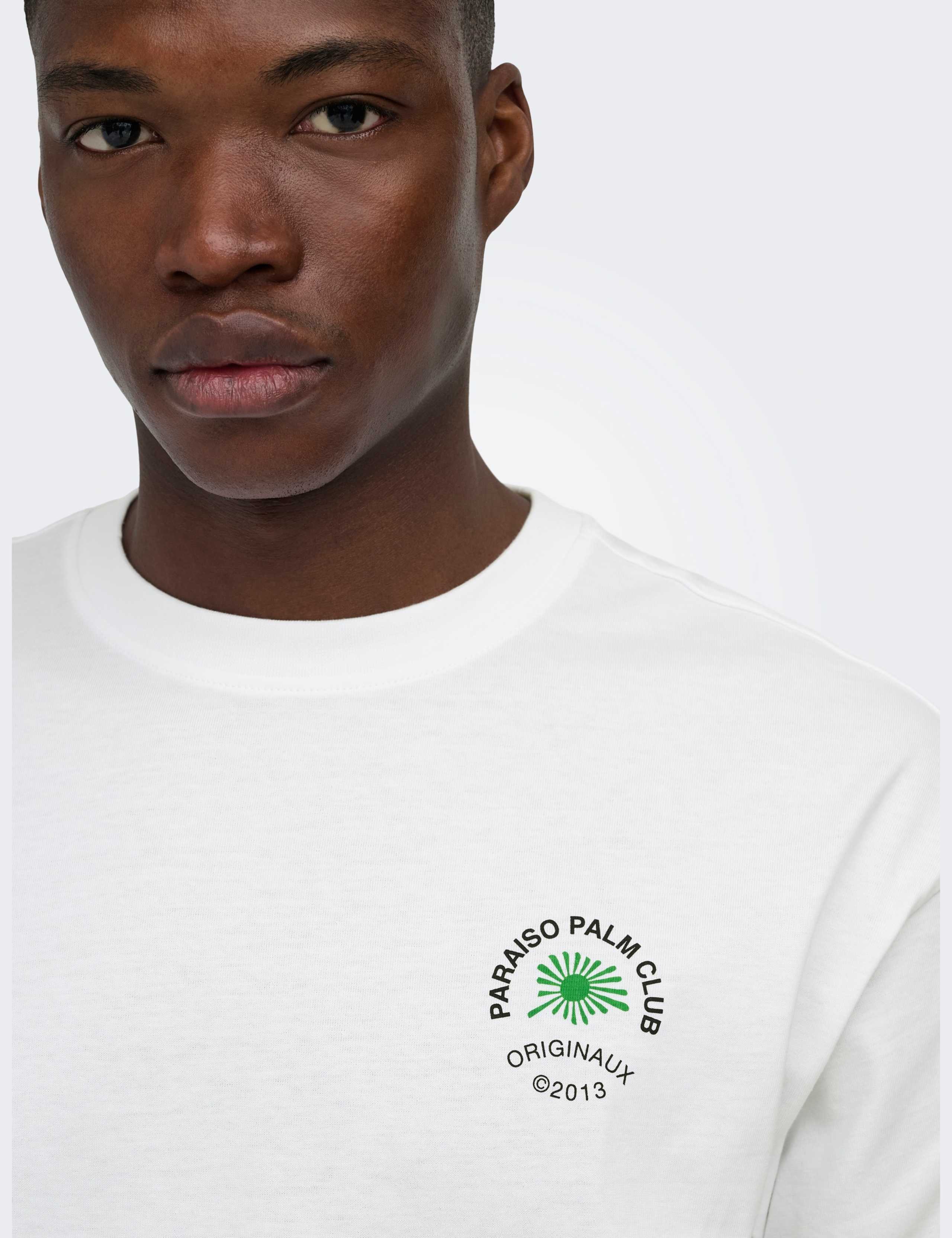 Pure Cotton Pasadena T-Shirt 5 of 5