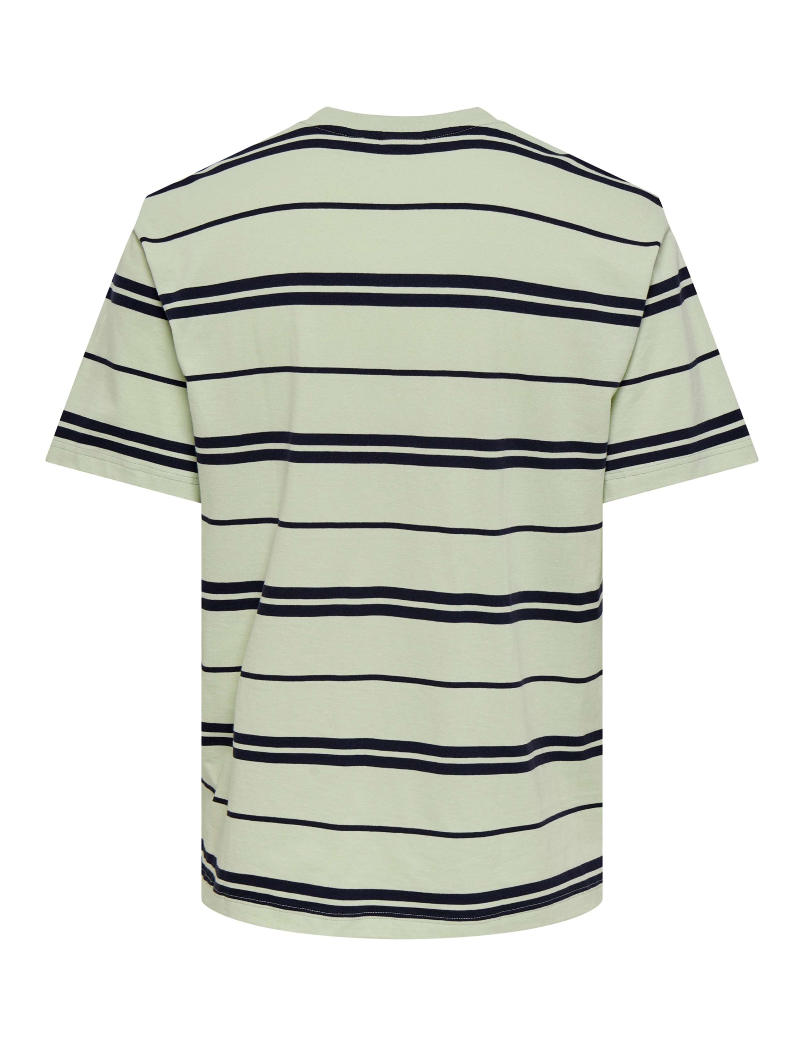 Pure Cotton Striped Resort T-Shirt 2 of 2