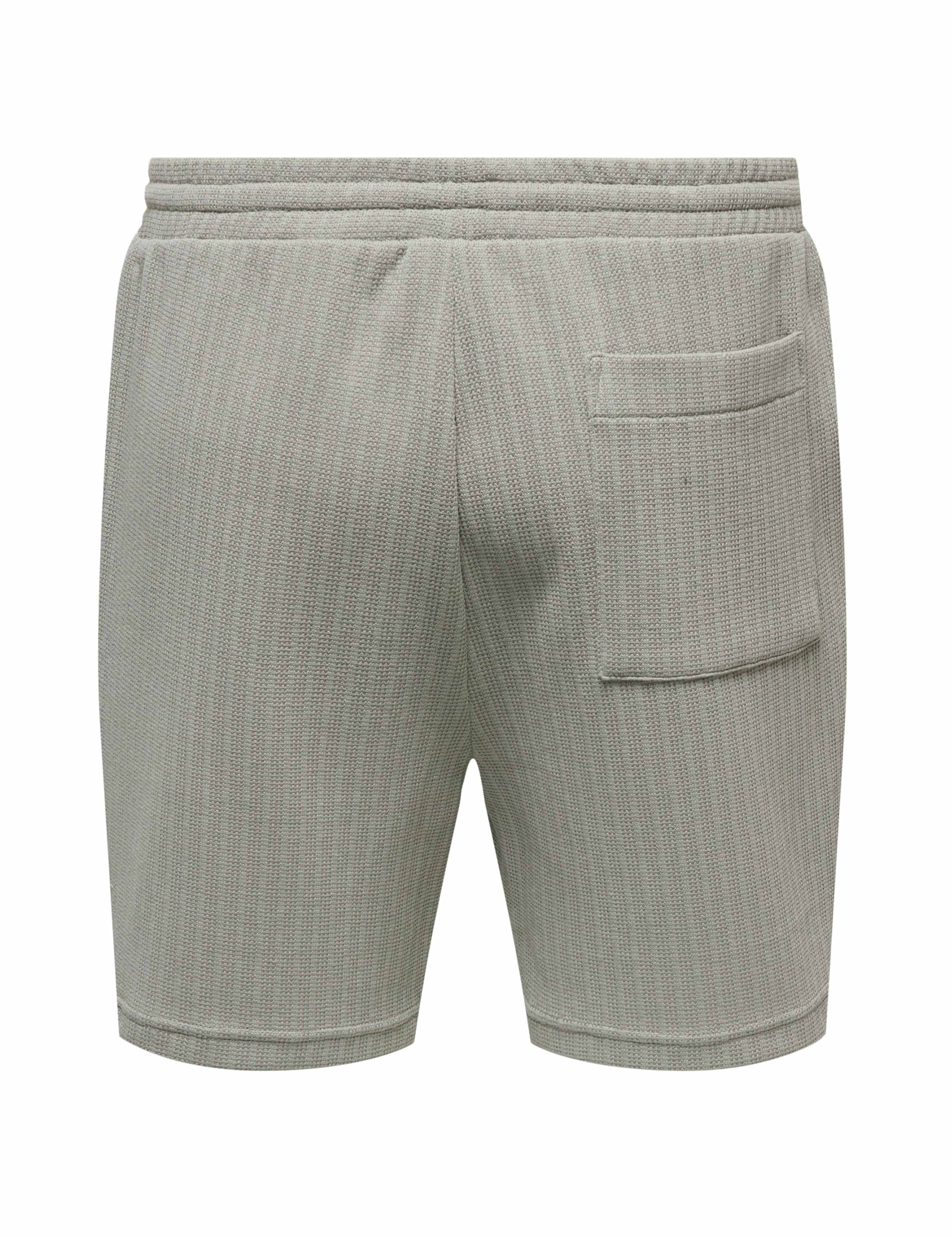 Lightweight Elasticated Waist Shorts 2 of 2