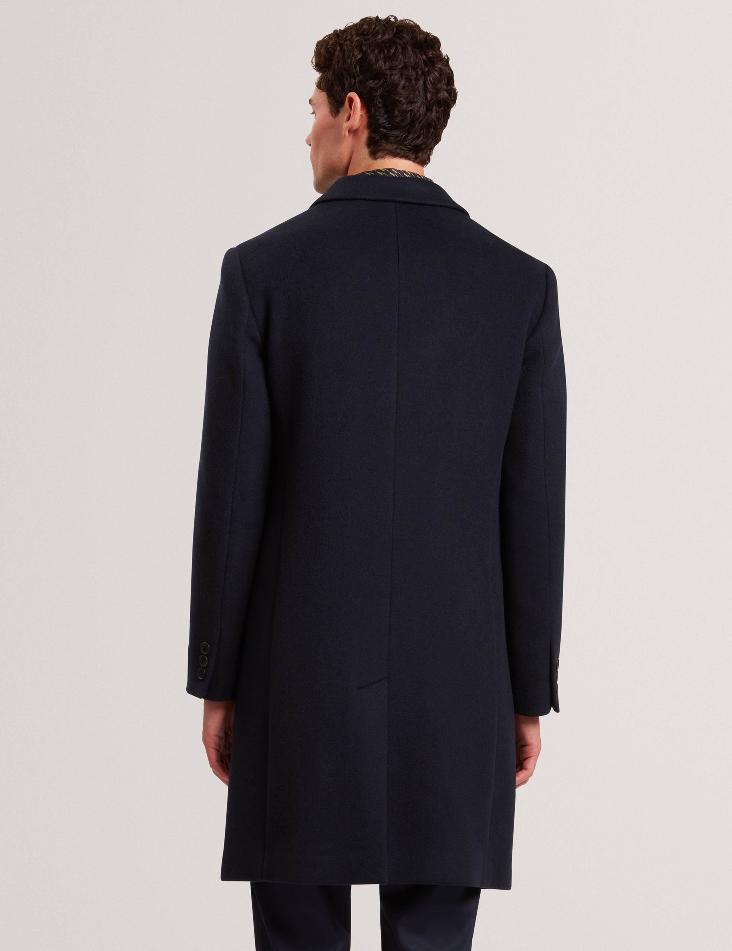 Wool Rich Overcoat 4 of 4